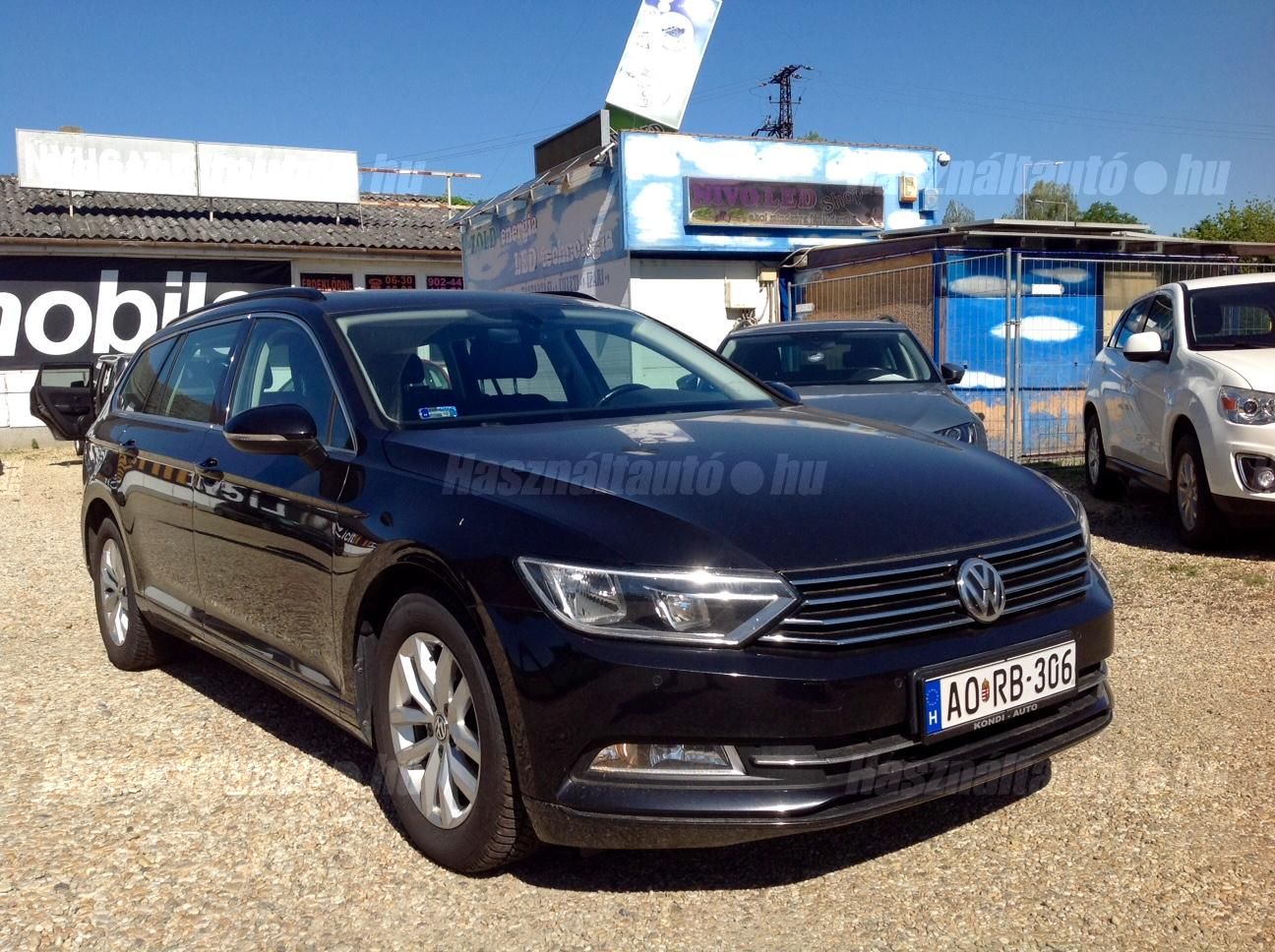 VOLKSWAGEN PASSAT VIII 2017/7 - 1
