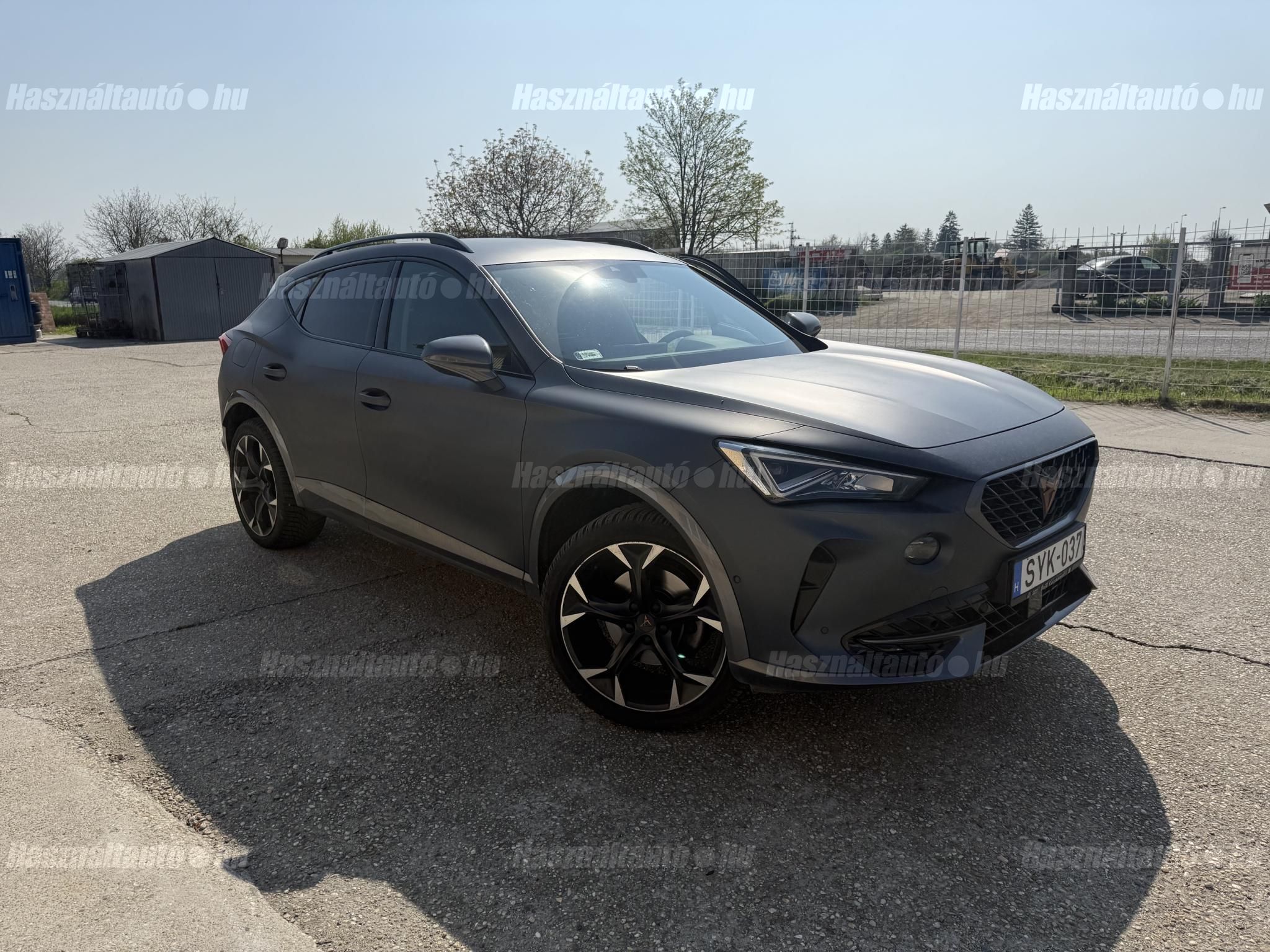 CUPRA FORMENTOR 2021 - 1