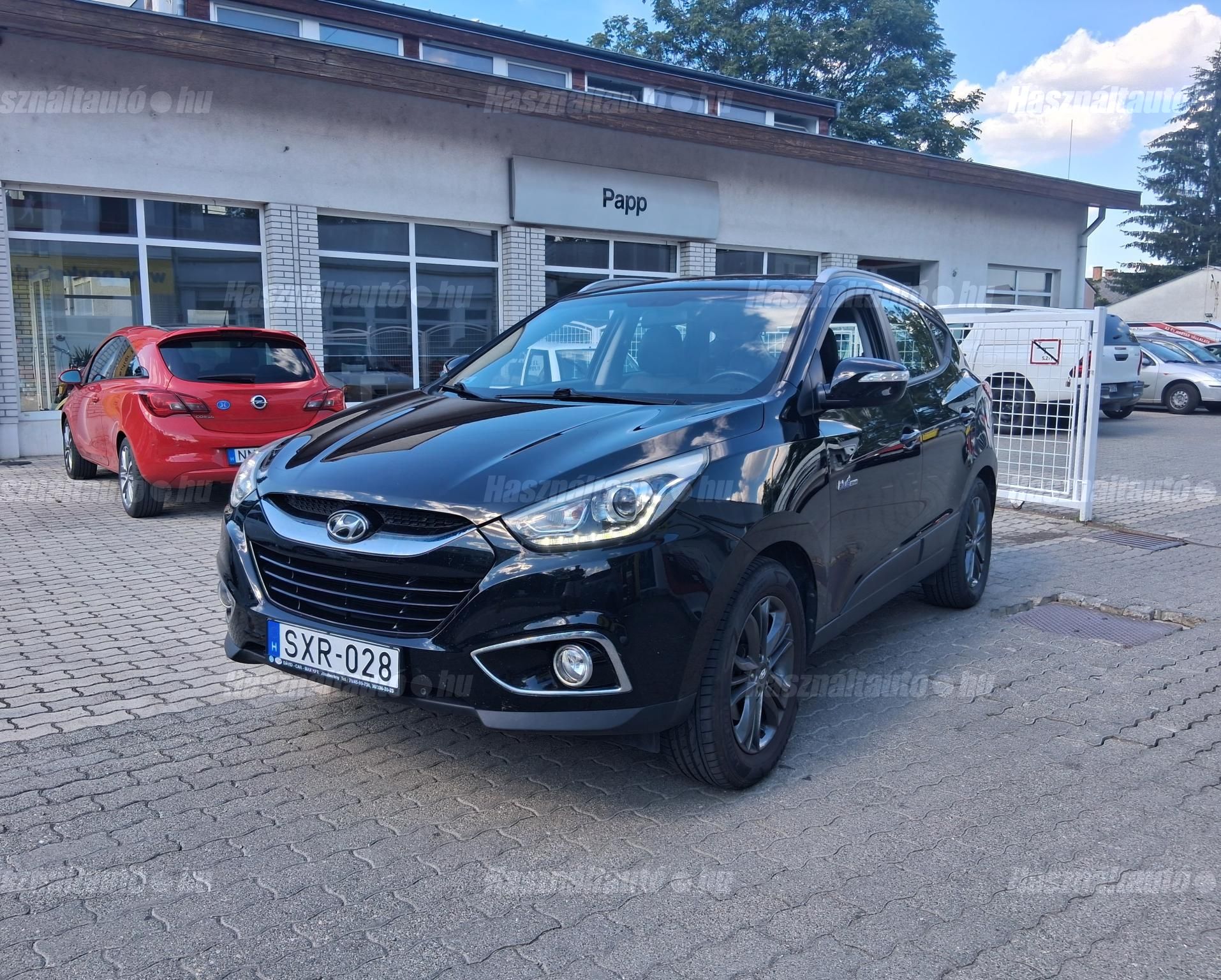 HYUNDAI IX35 2015/7 - 1