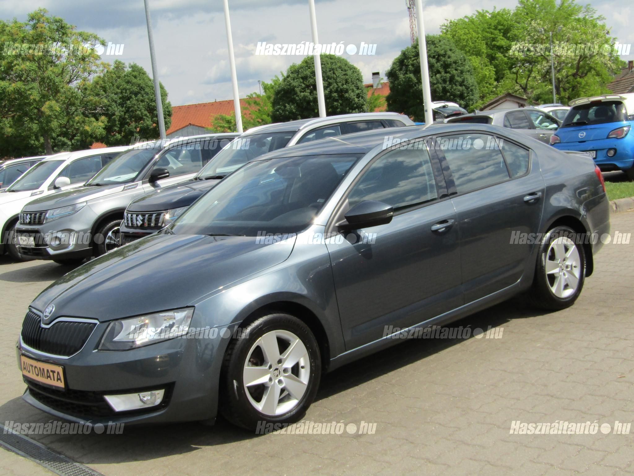 SKODA OCTAVIA 2015/2 - 1