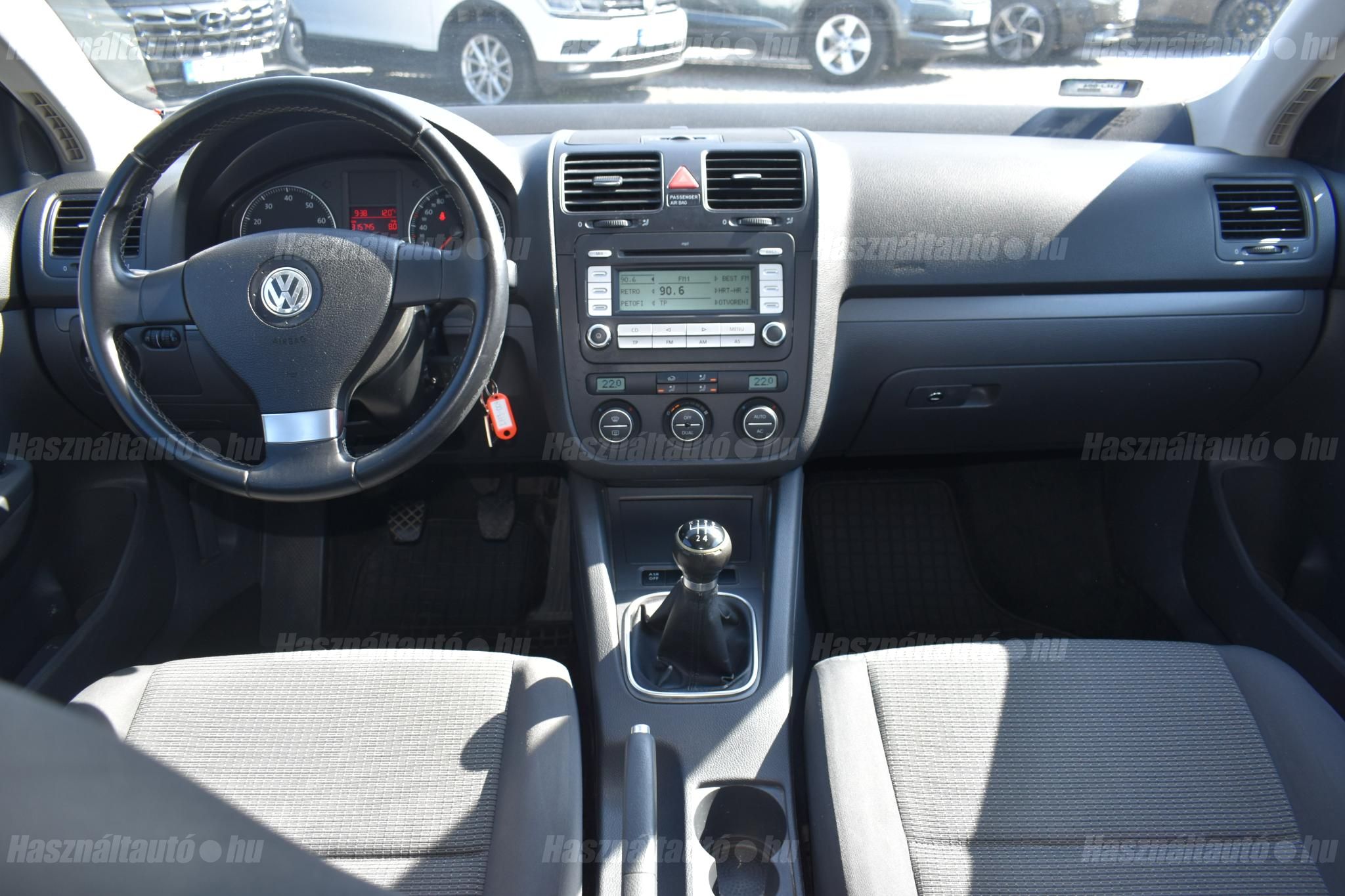 VOLKSWAGEN JETTA 2008/10 - 1