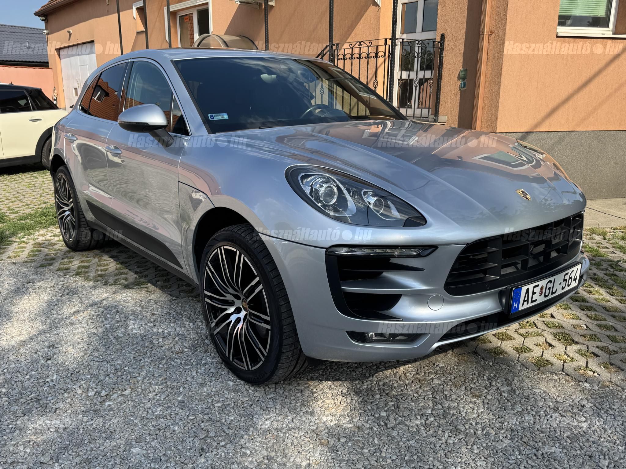 PORSCHE MACAN 2017/5 - 1