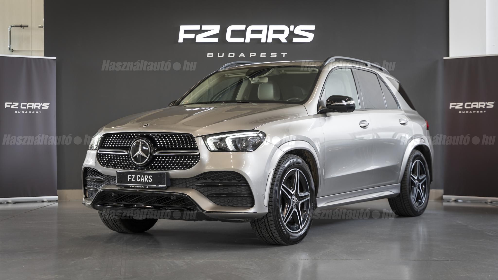 MERCEDES-BENZ GLE 350 2020/11 - 1