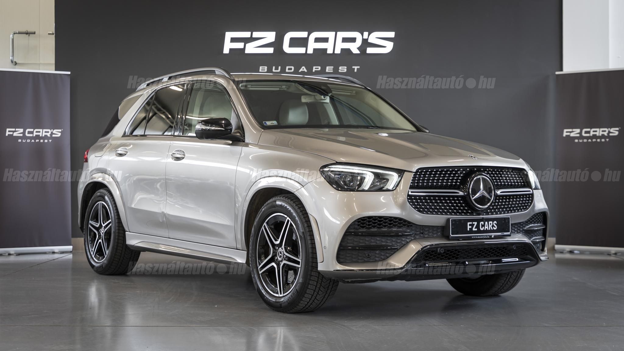 MERCEDES-BENZ GLE 350 2020/11 - 1