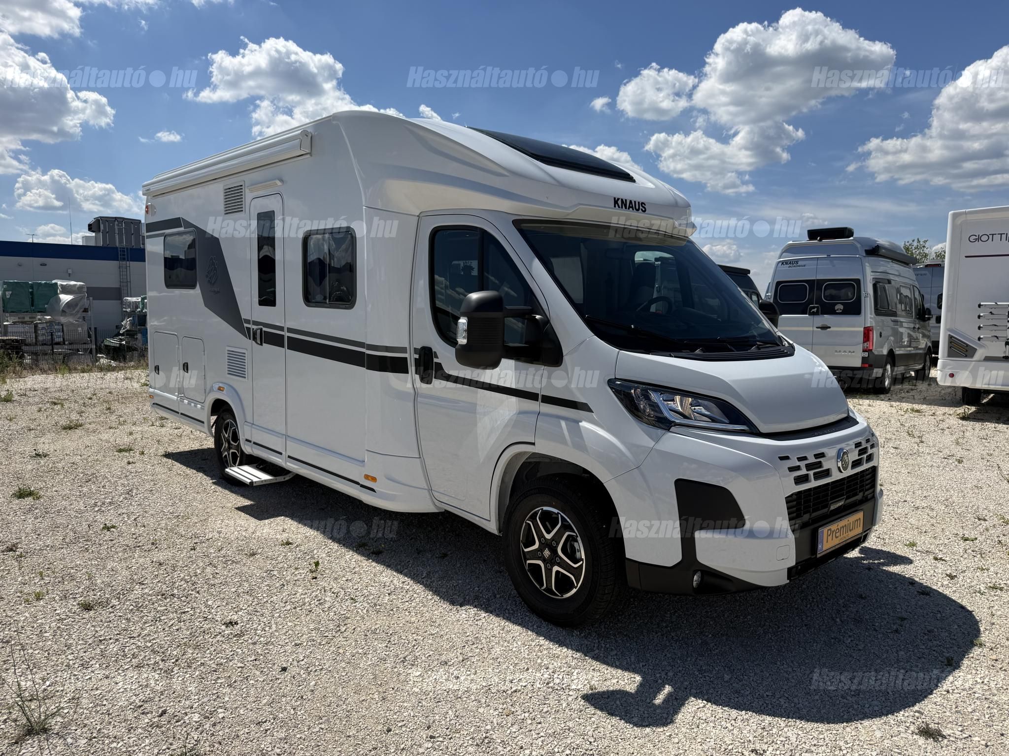 KNAUS 2026 - 1