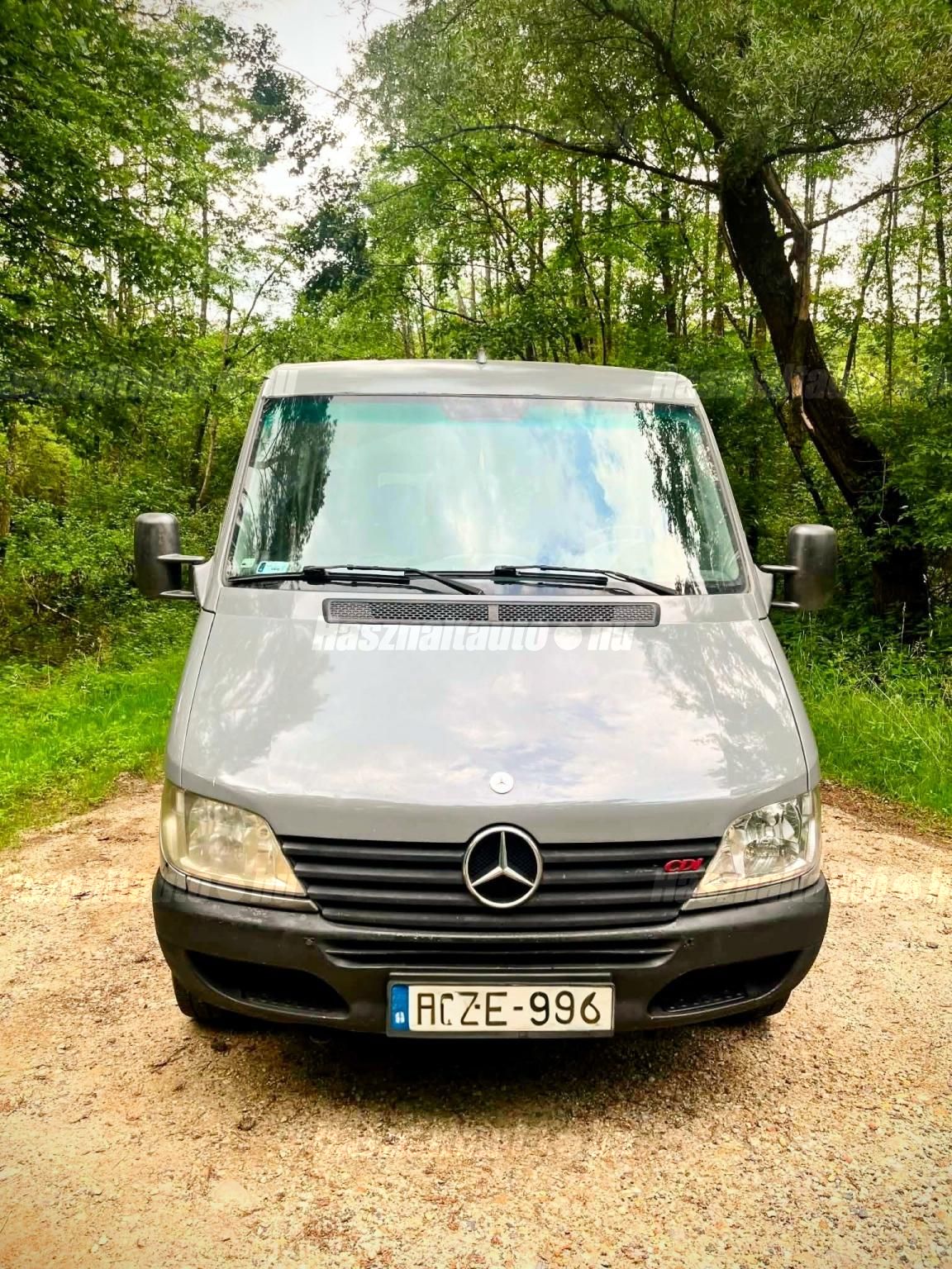 MERCEDES-BENZ SPRINTER 2002/10 - 1