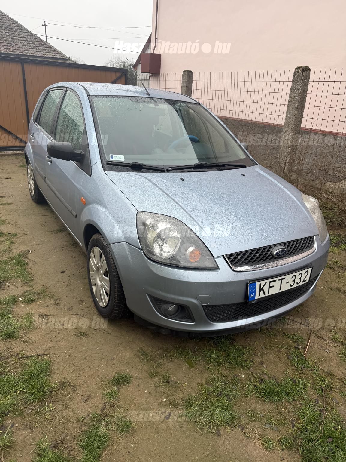 FORD FIESTA 2006/7 - 1