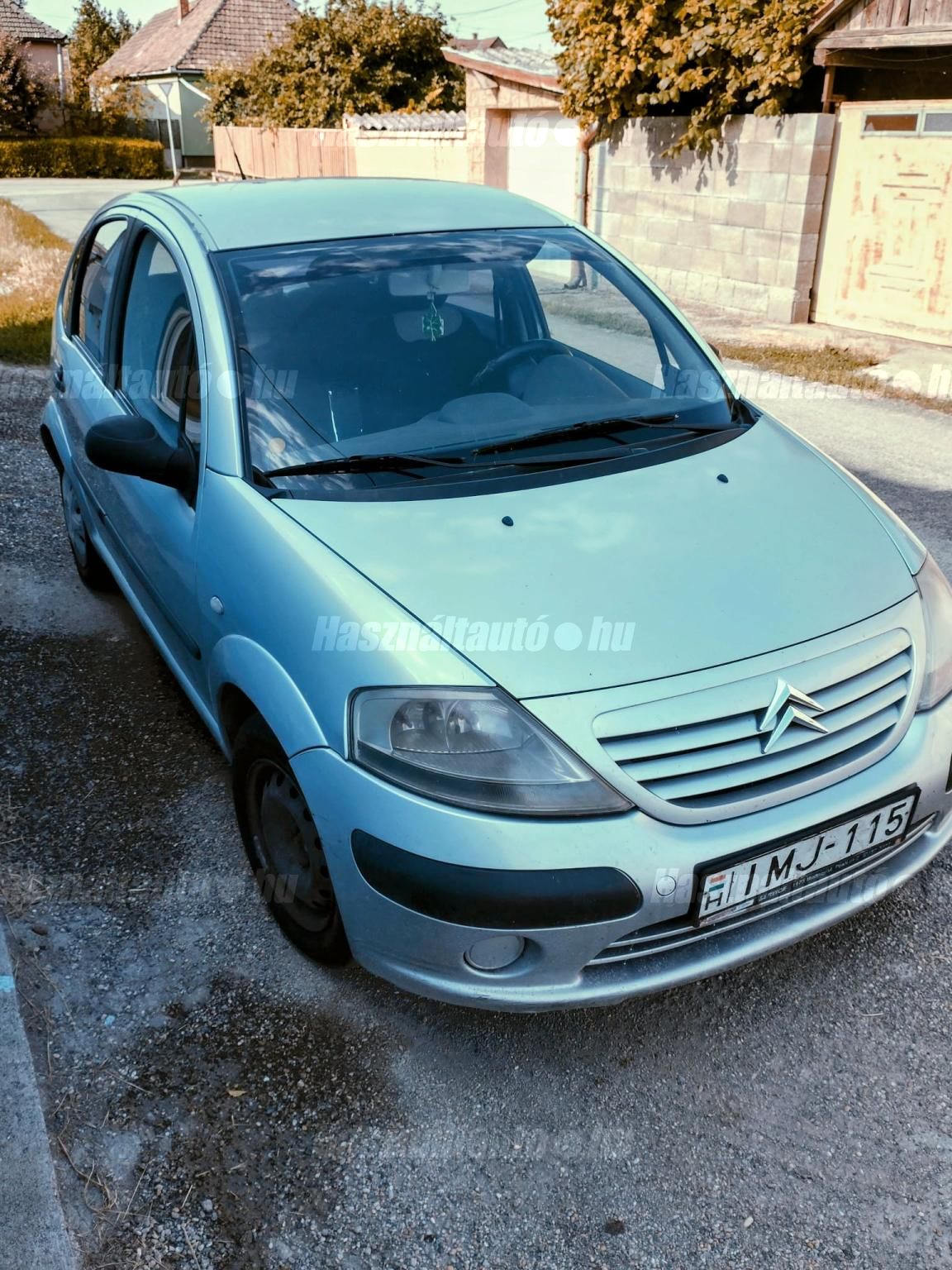 CITROEN C3 2003/3 - 1