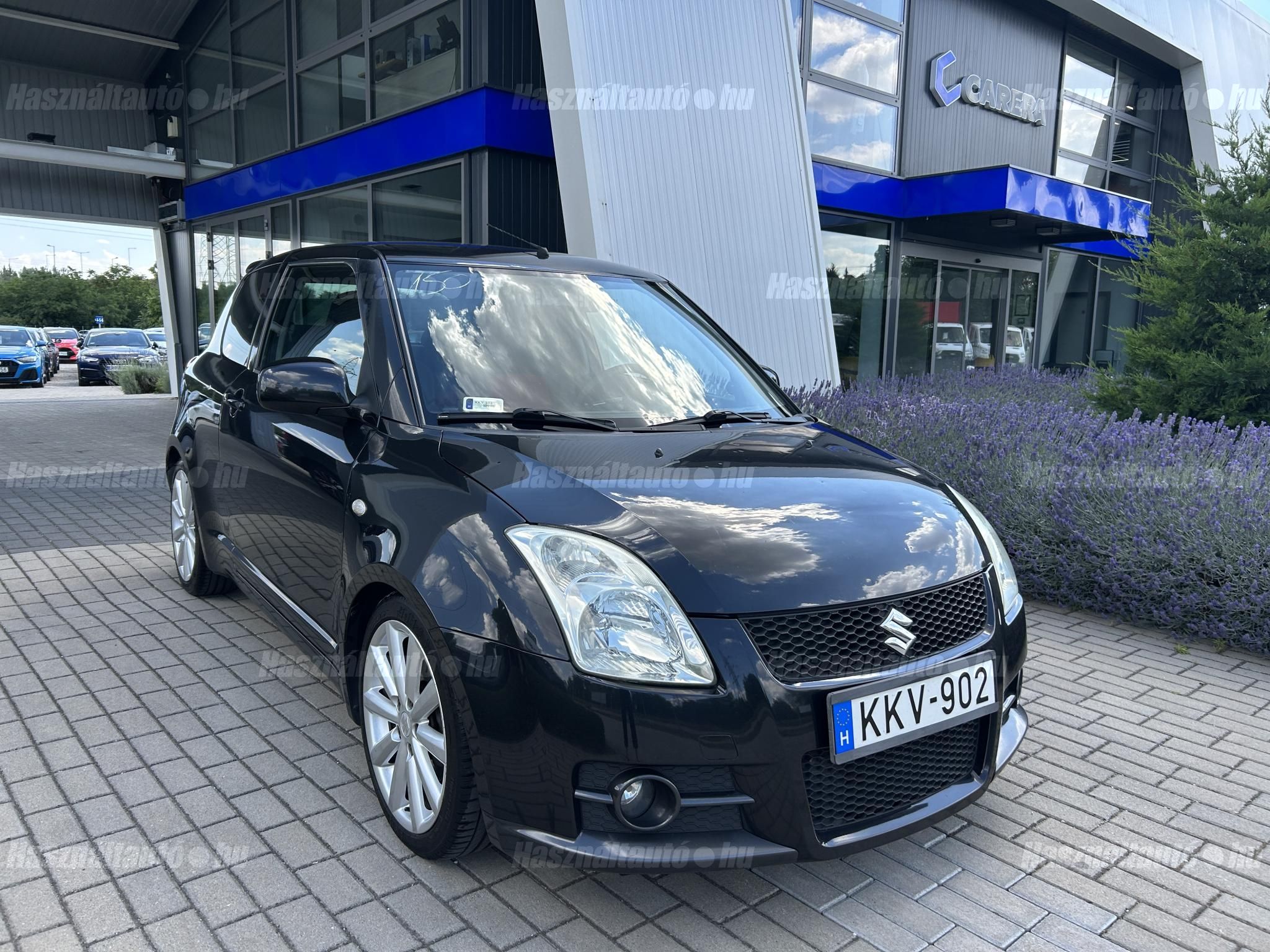 SUZUKI SWIFT 2006/12 - 1