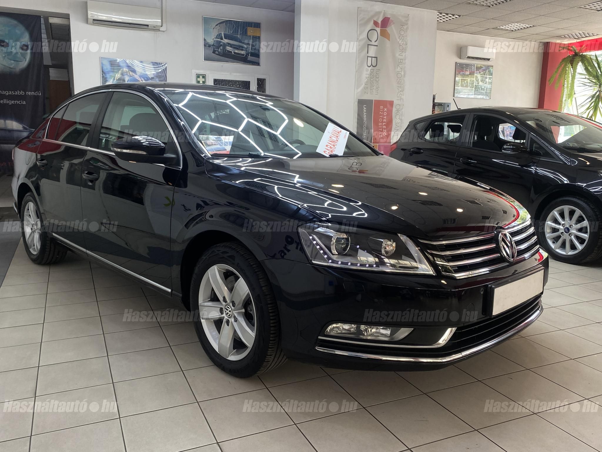 VOLKSWAGEN PASSAT VII 2013/9 - 1