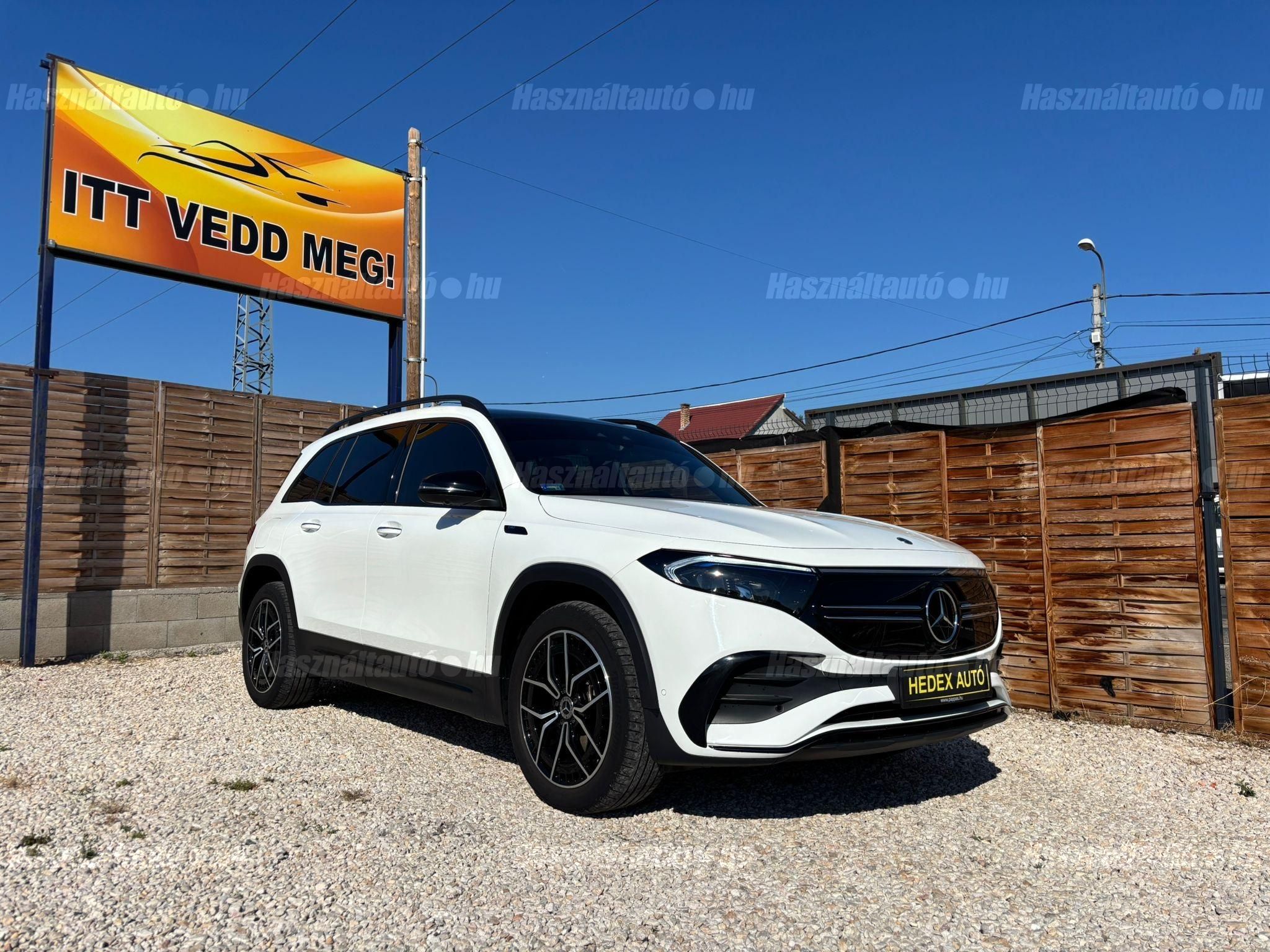 MERCEDES-BENZ EQB 2022/7 - 1
