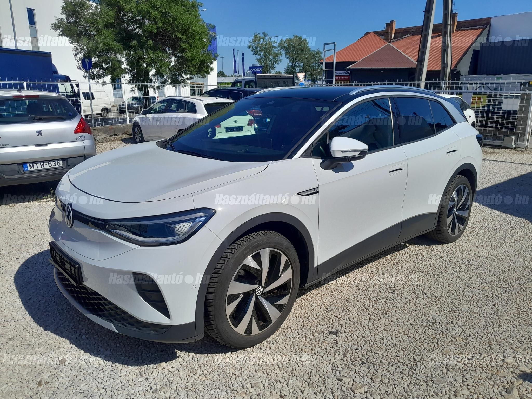 VOLKSWAGEN ID.4 2022/9 - 1