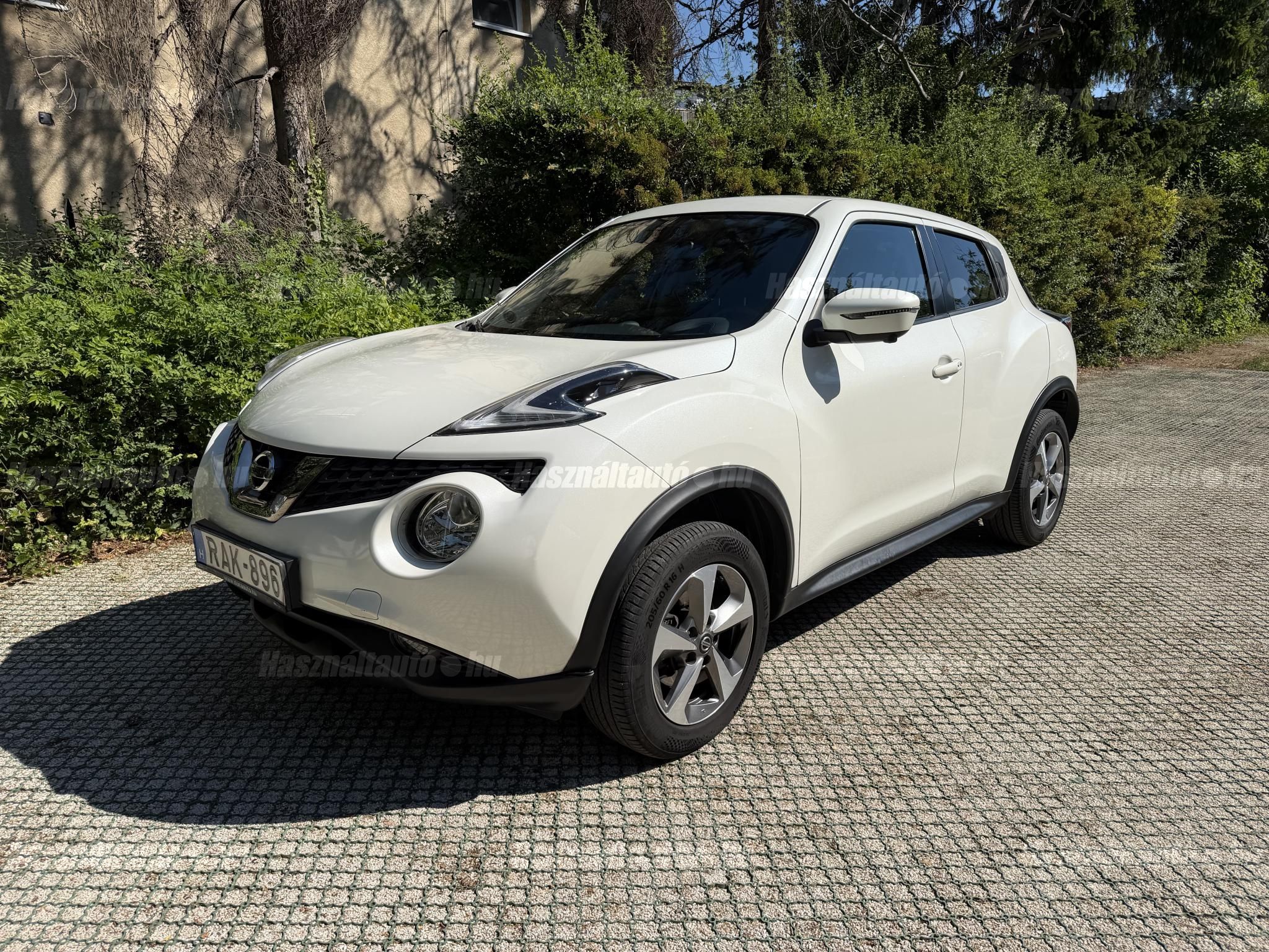 NISSAN JUKE 2018/9 - 1