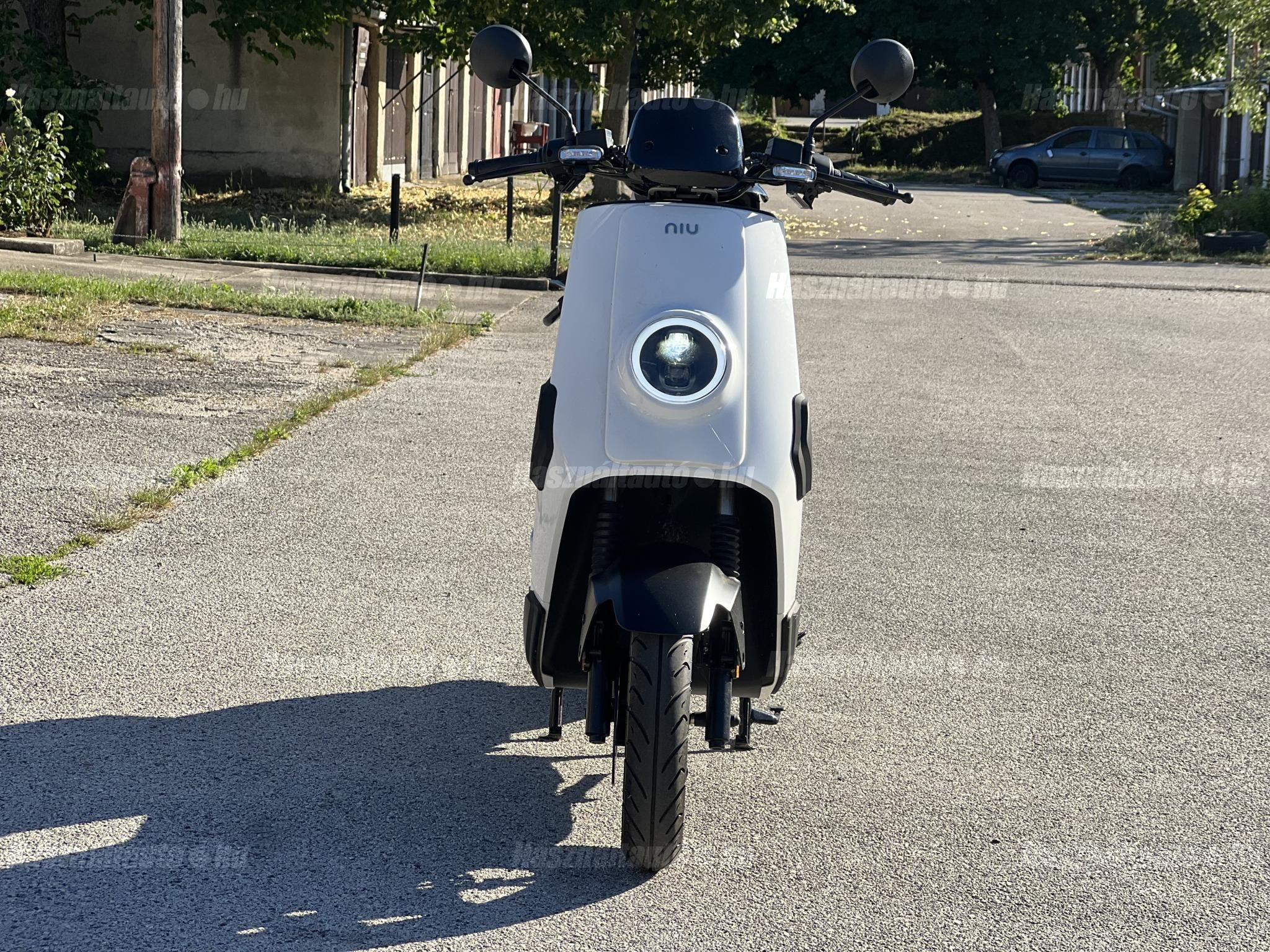 NIU NCARGO 2022/2 - 1