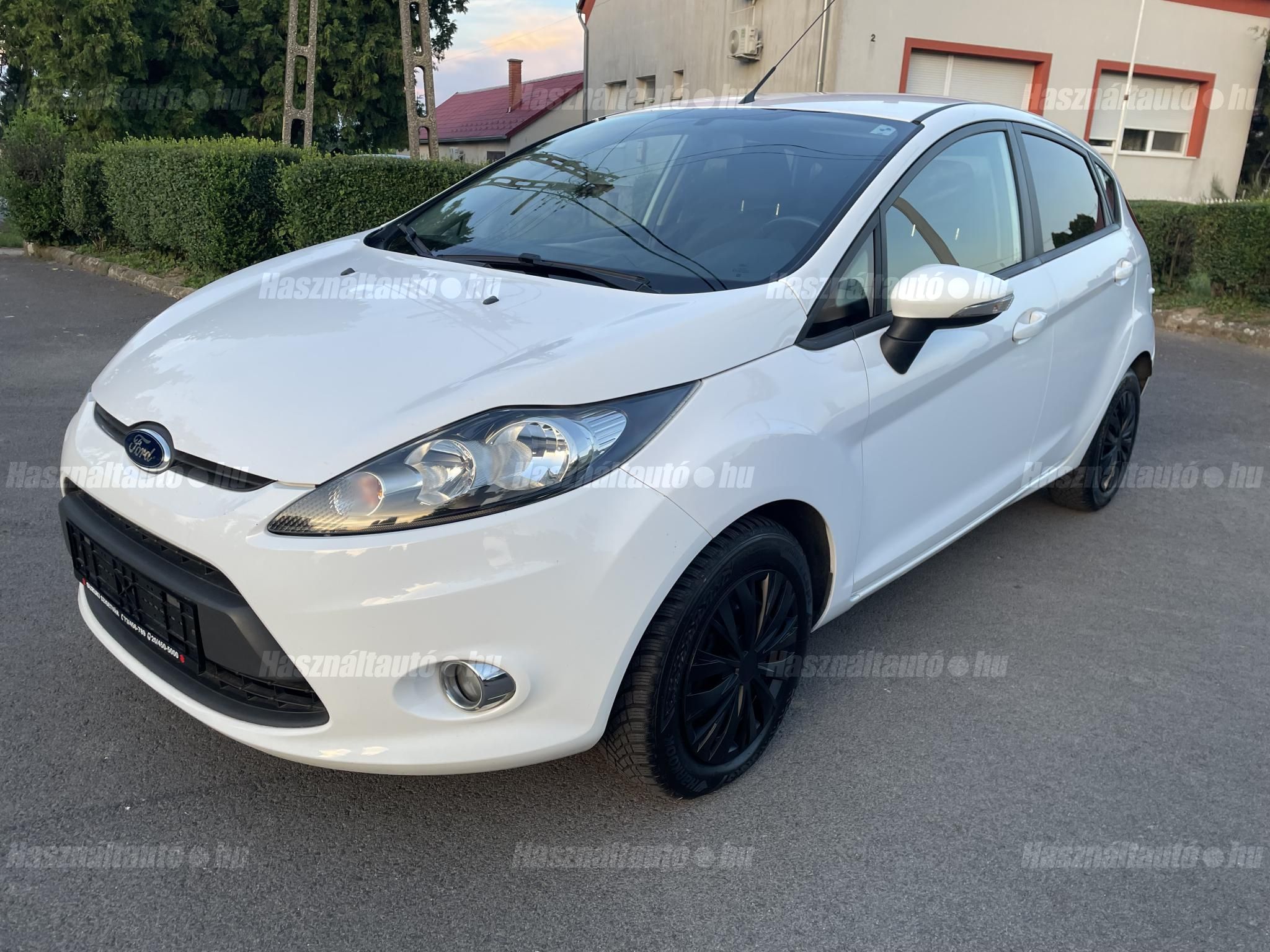 FORD FIESTA 2012/5 - 1