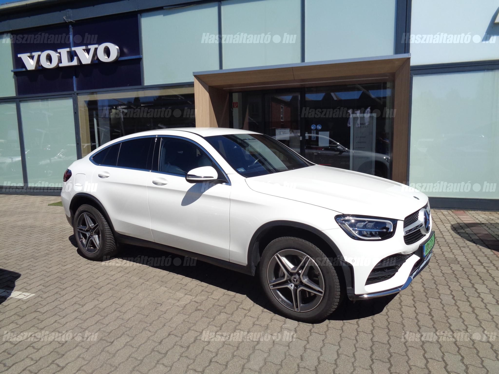 MERCEDES-BENZ GLC 300 2022/7 - 1