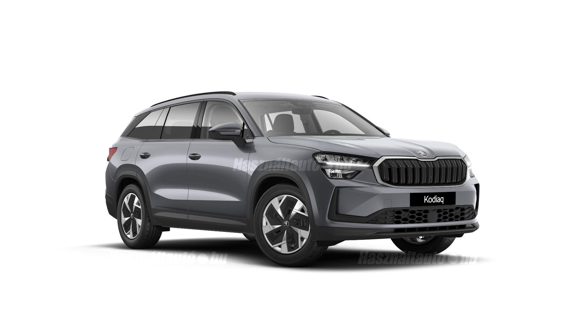 SKODA KODIAQ 2026 - 1