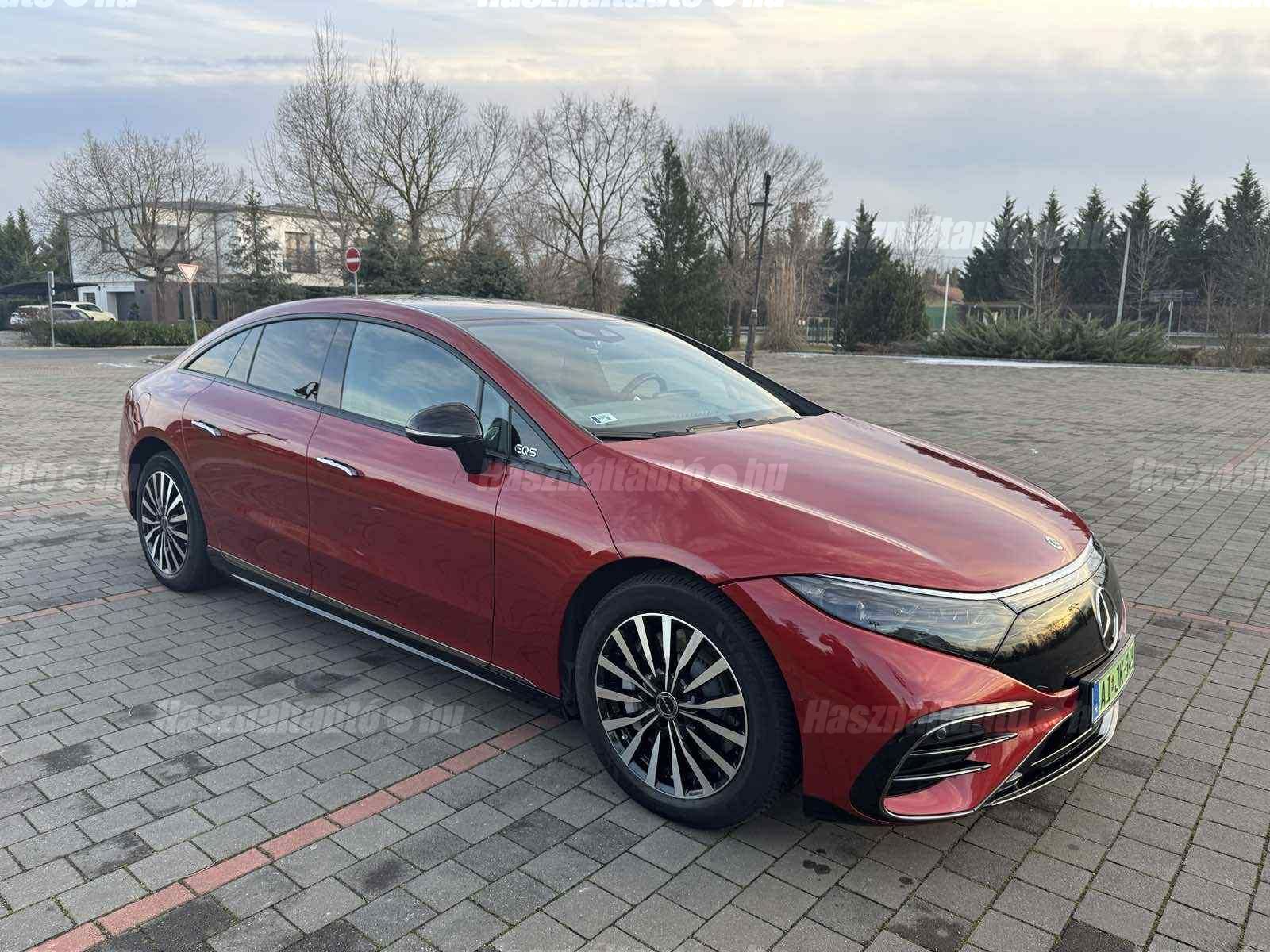 MERCEDES-BENZ EQS 2022/10 - 1