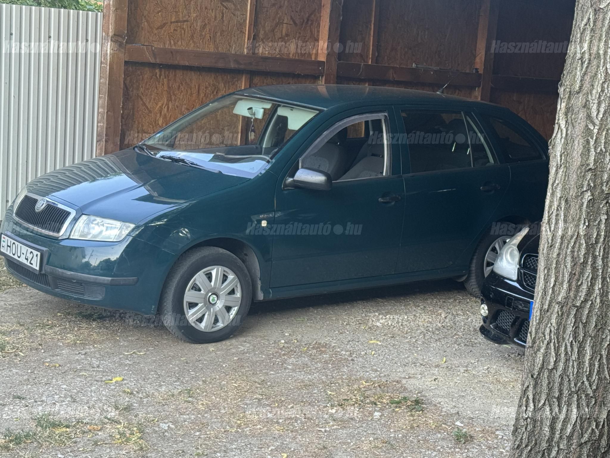 SKODA FABIA 2001/6 - 1