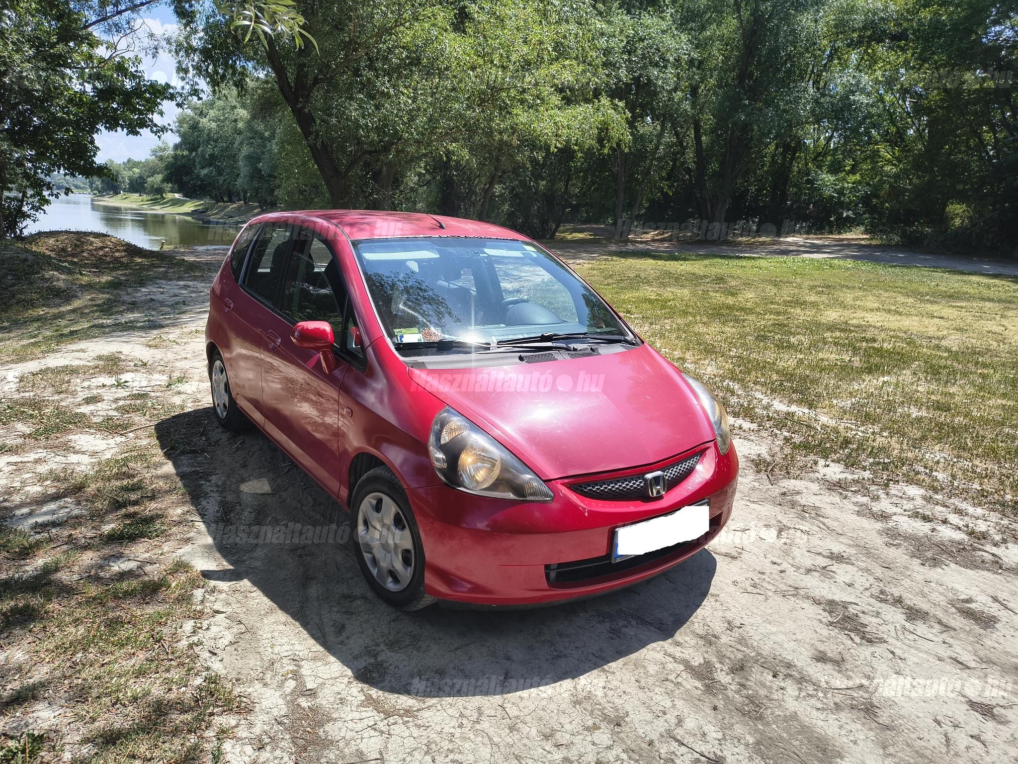 HONDA JAZZ 2007 - 1