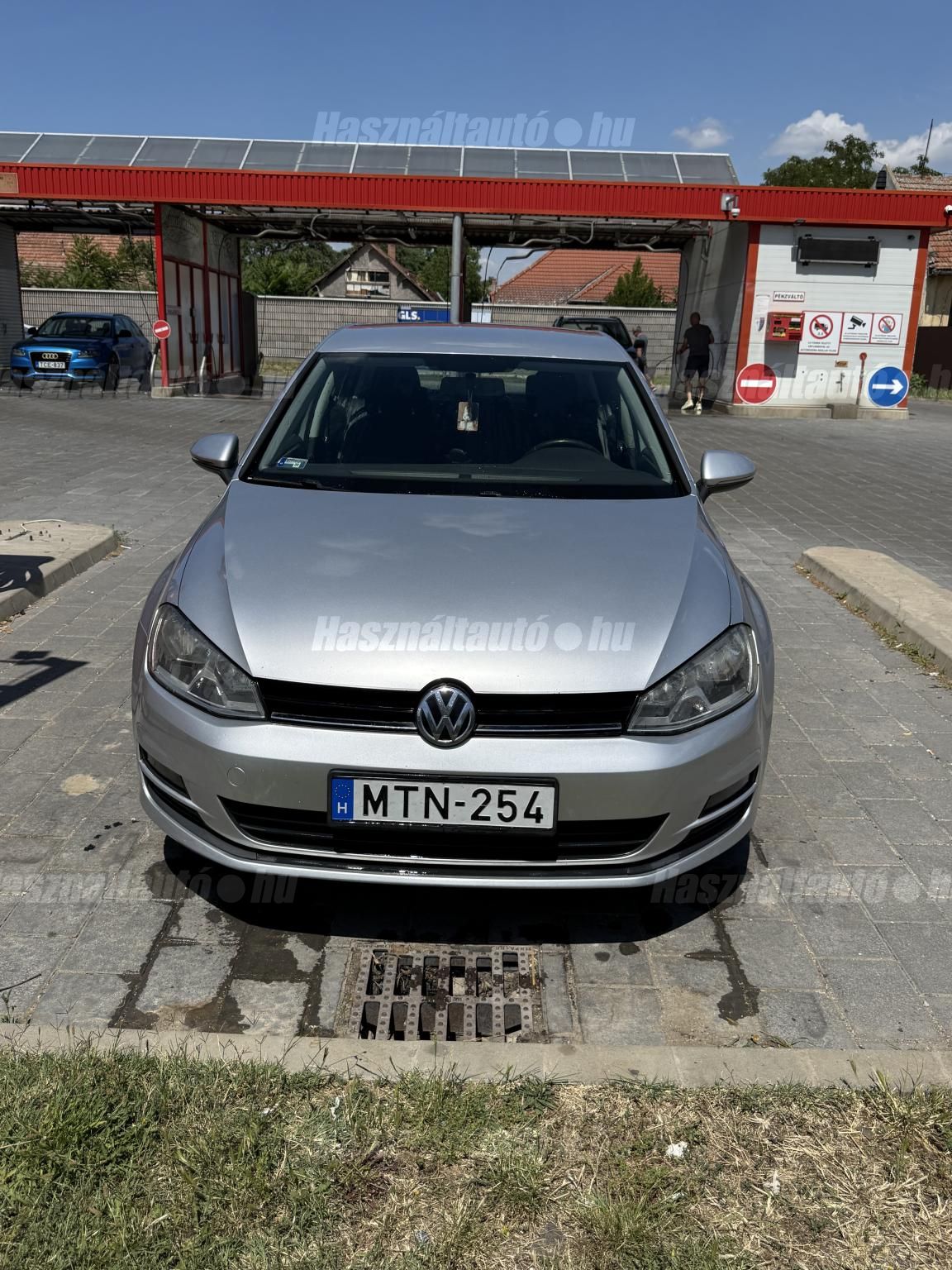 VOLKSWAGEN GOLF VII 2014/6 - 1