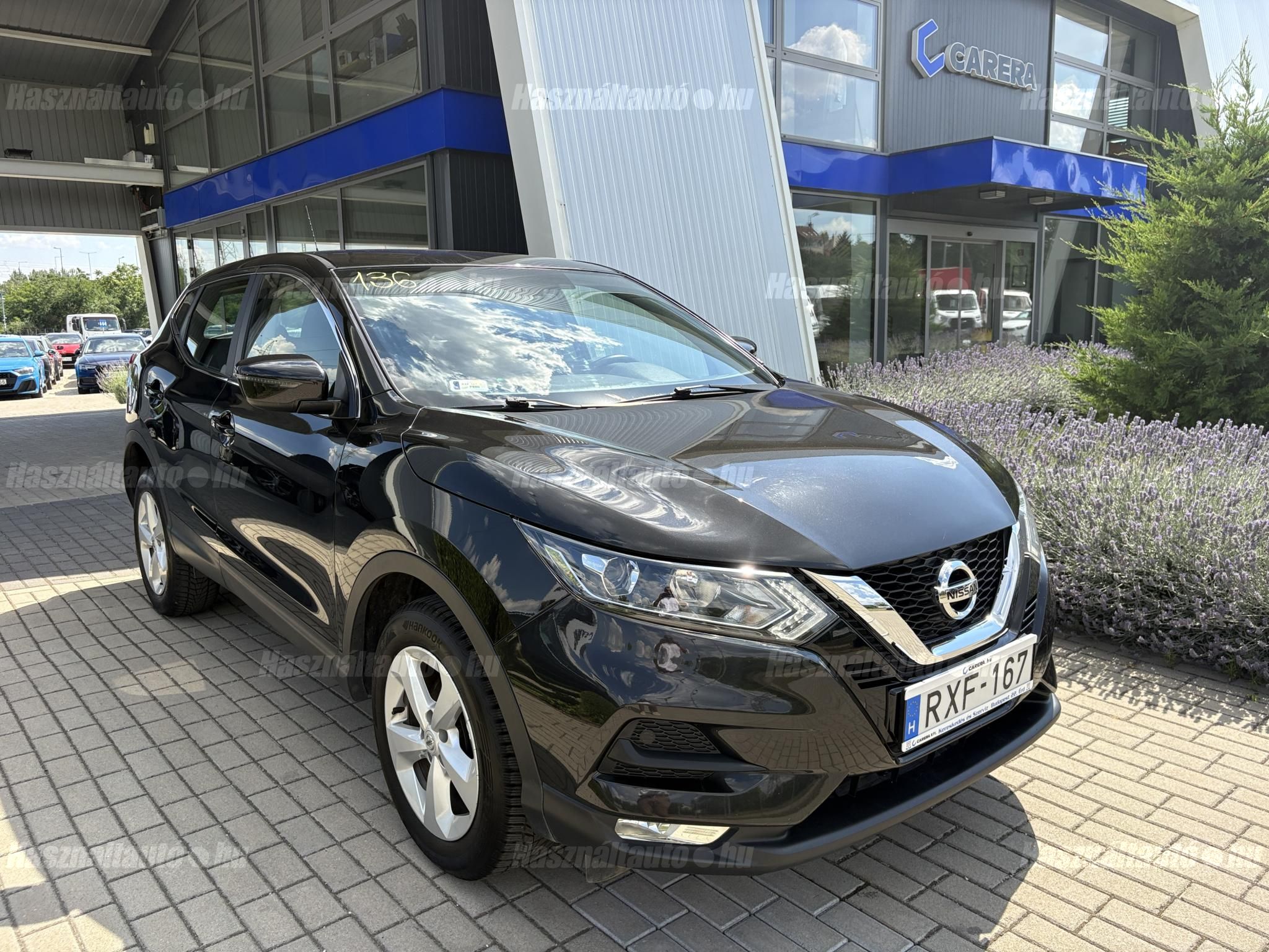 NISSAN QASHQAI 2019/12 - 1
