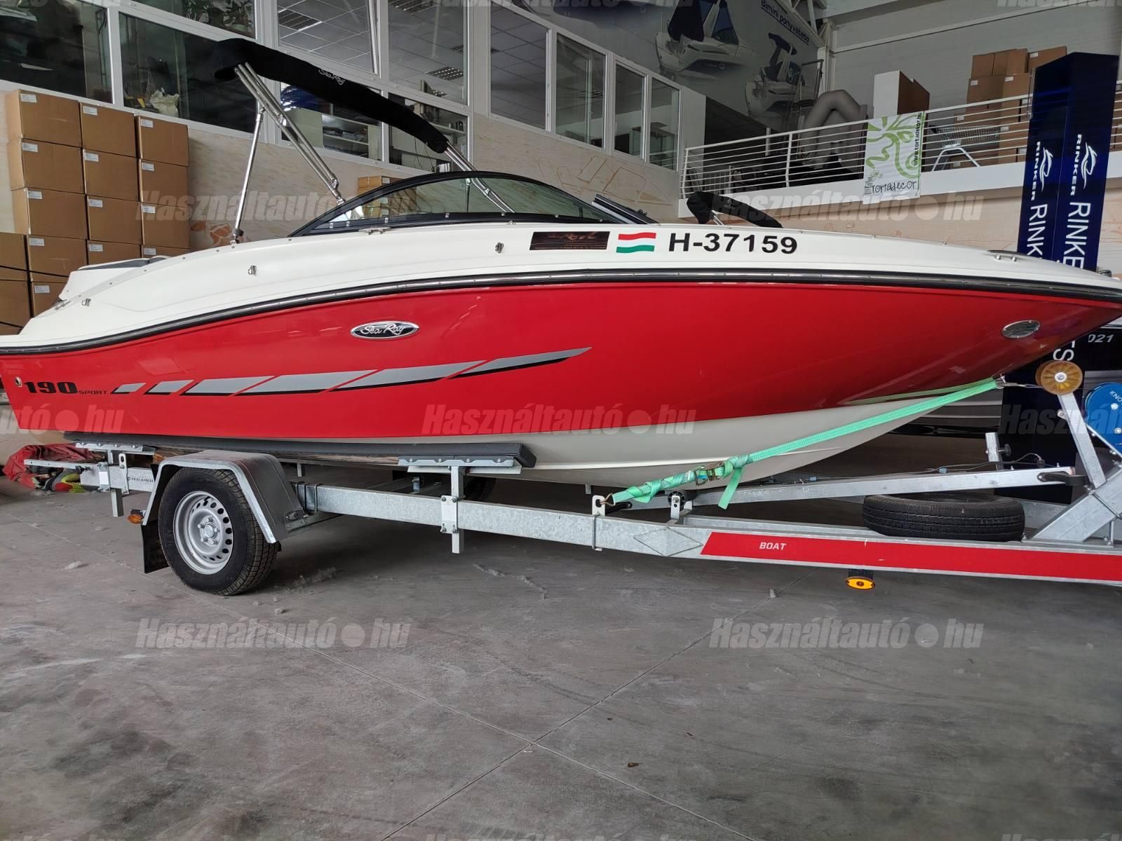 SEA RAY 2020/6 - 1