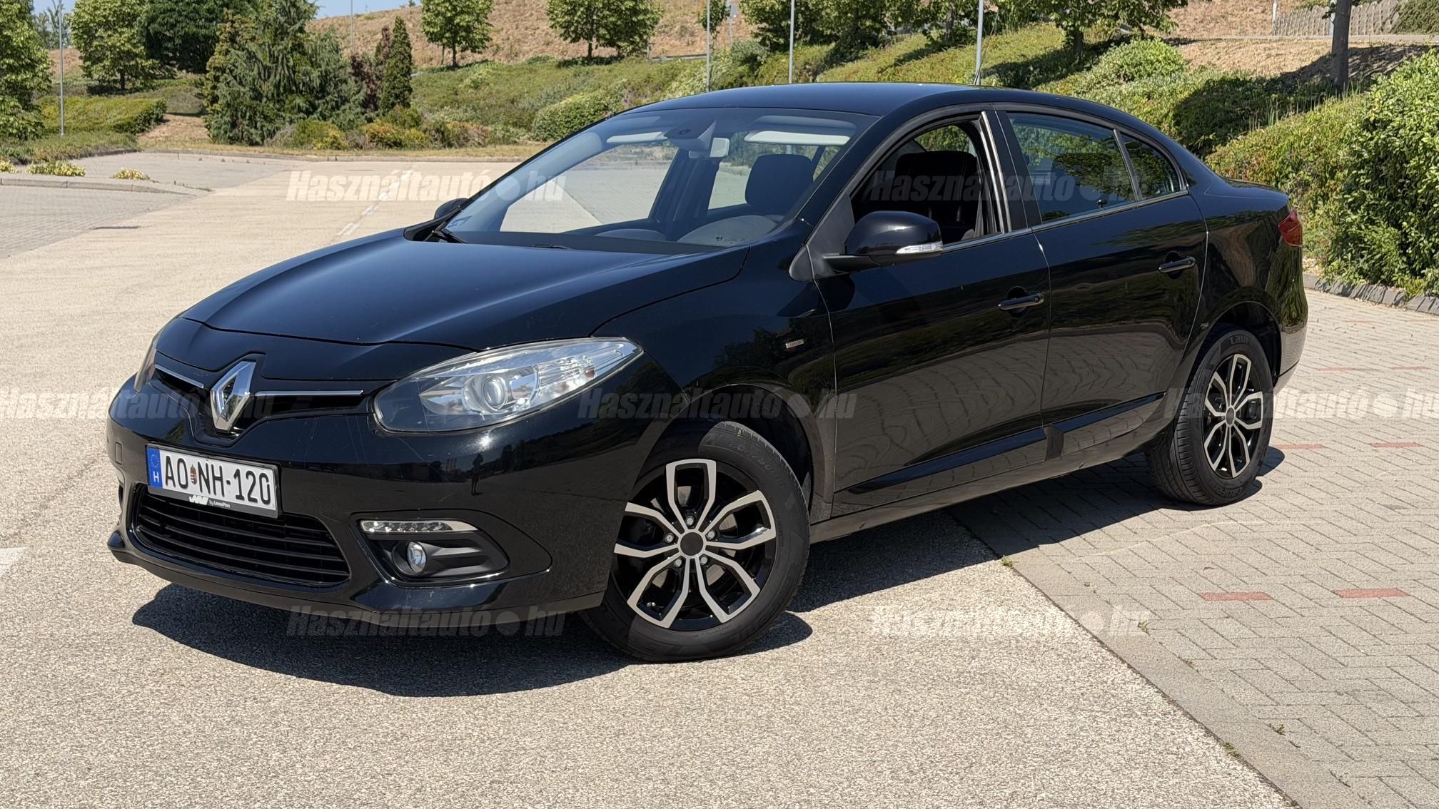 RENAULT FLUENCE 2016/2 - 1