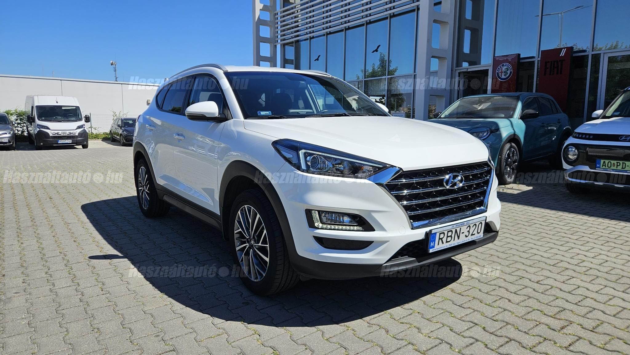 HYUNDAI TUCSON 2019/3 - 1