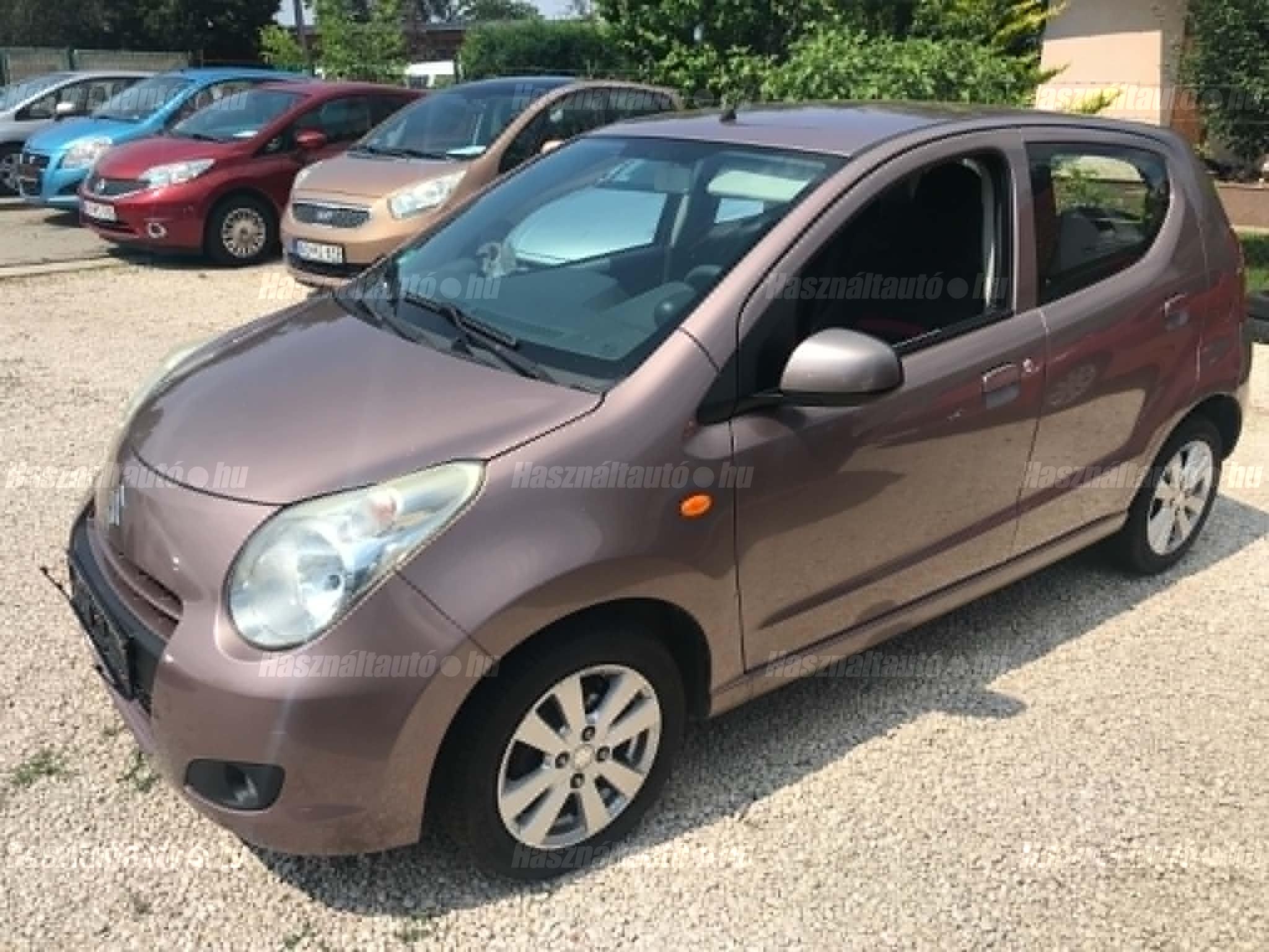SUZUKI ALTO 2011/3 - 1
