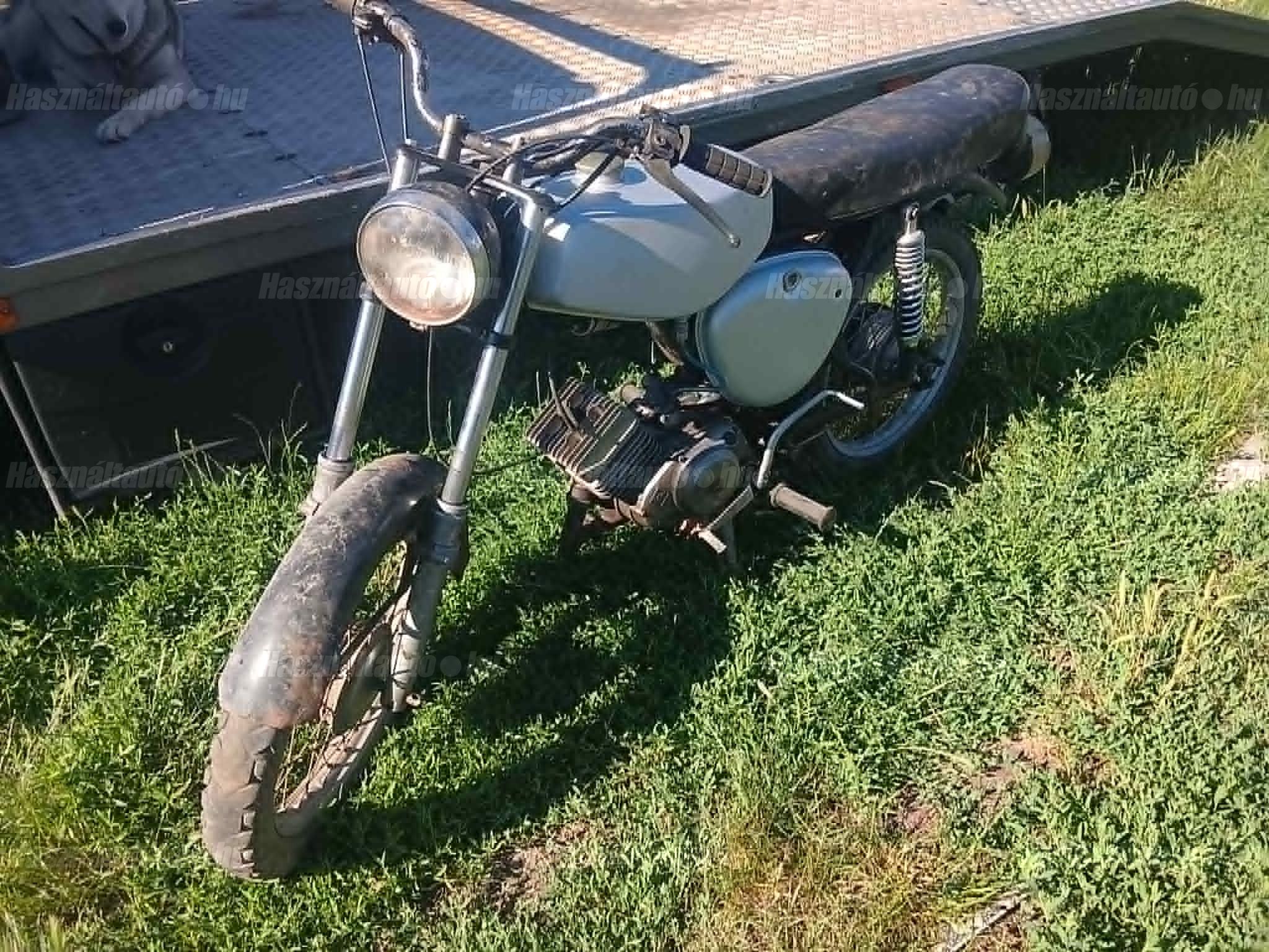 SIMSON S 51 B 1981/3 - 1