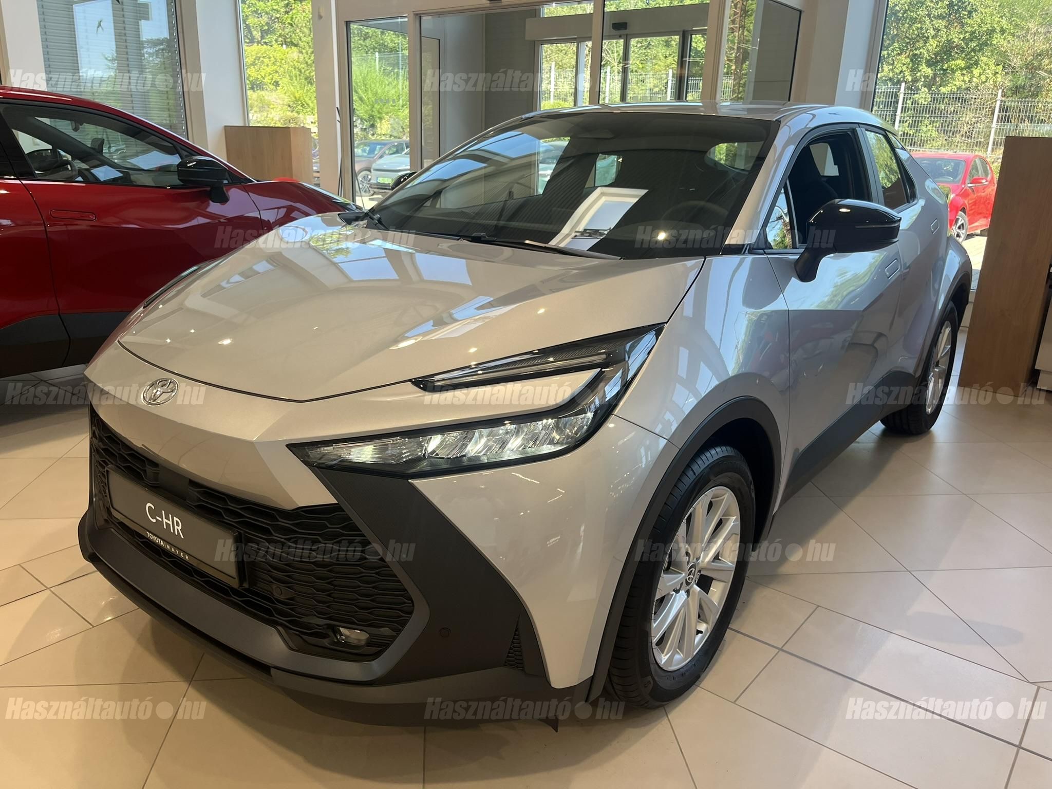 TOYOTA C-HR 2026 - 1