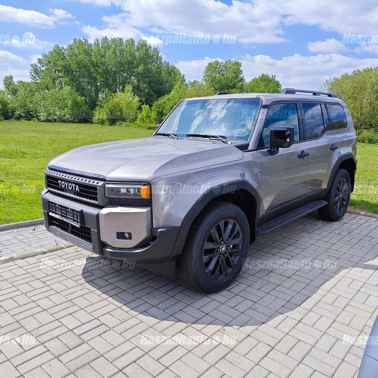 TOYOTA LAND CRUISER 2026/1 - 1
