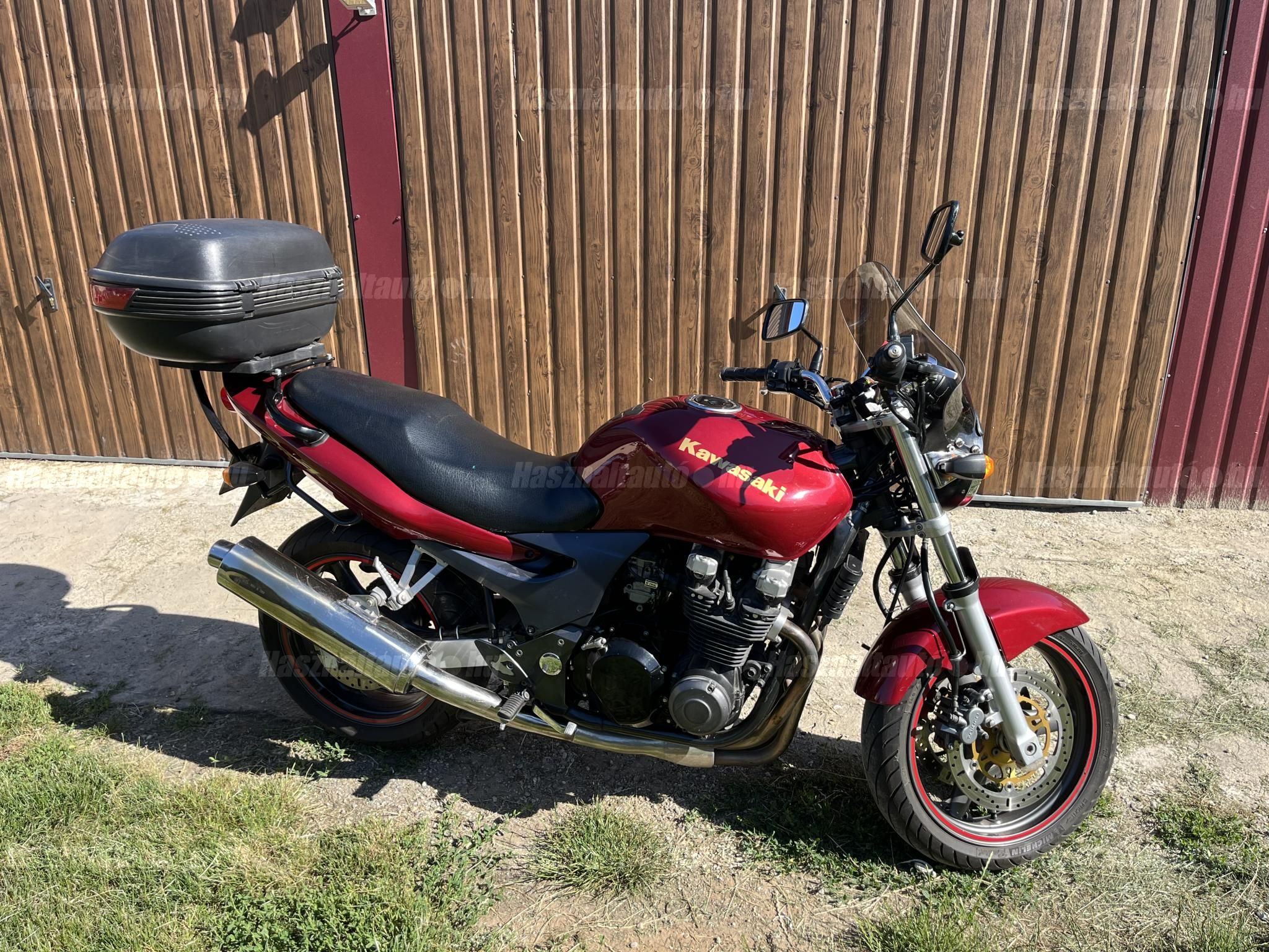 KAWASAKI ZR-7 2001/12 - 1