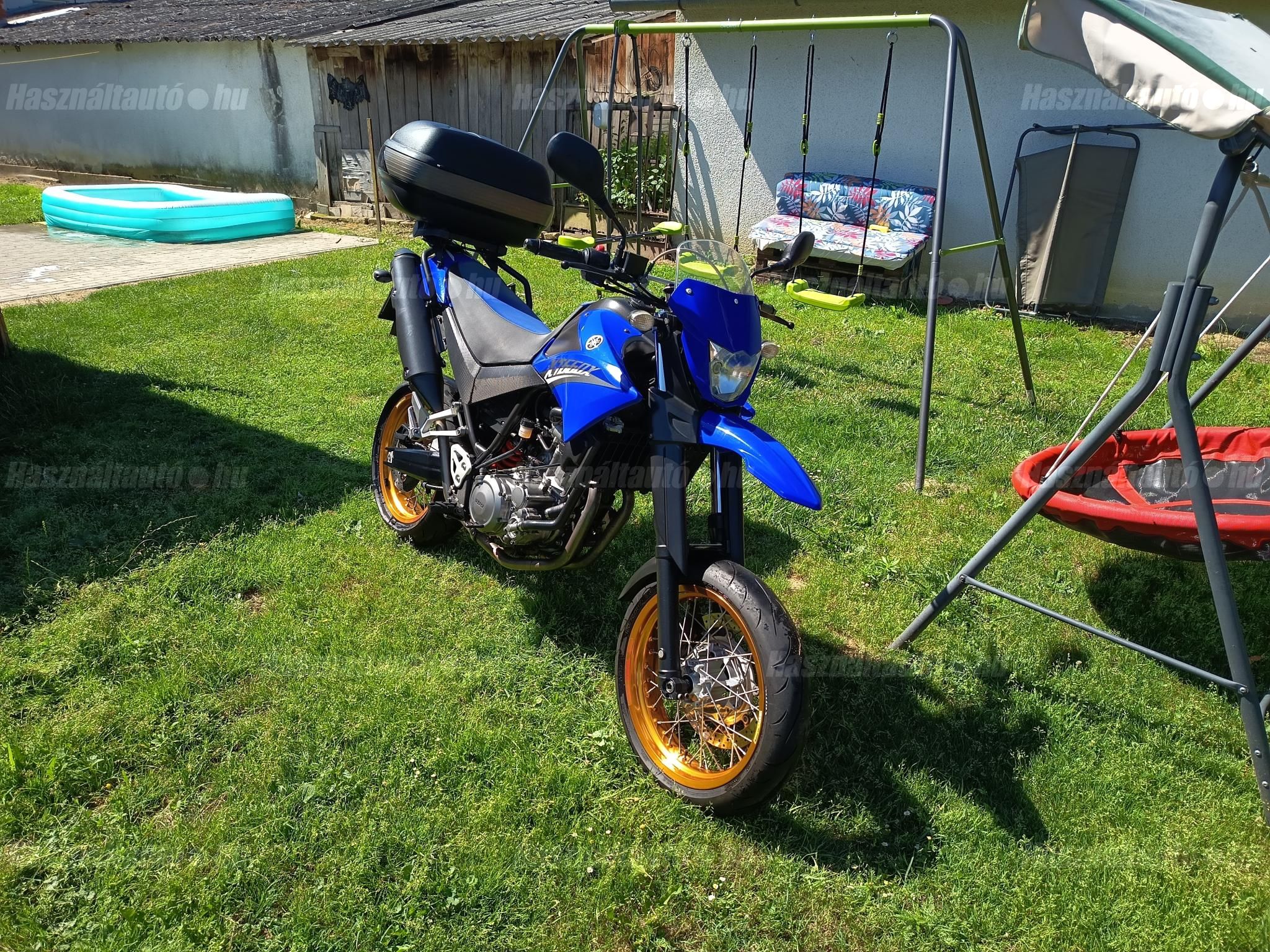 YAMAHA XT 660 X 2008/9 - 1