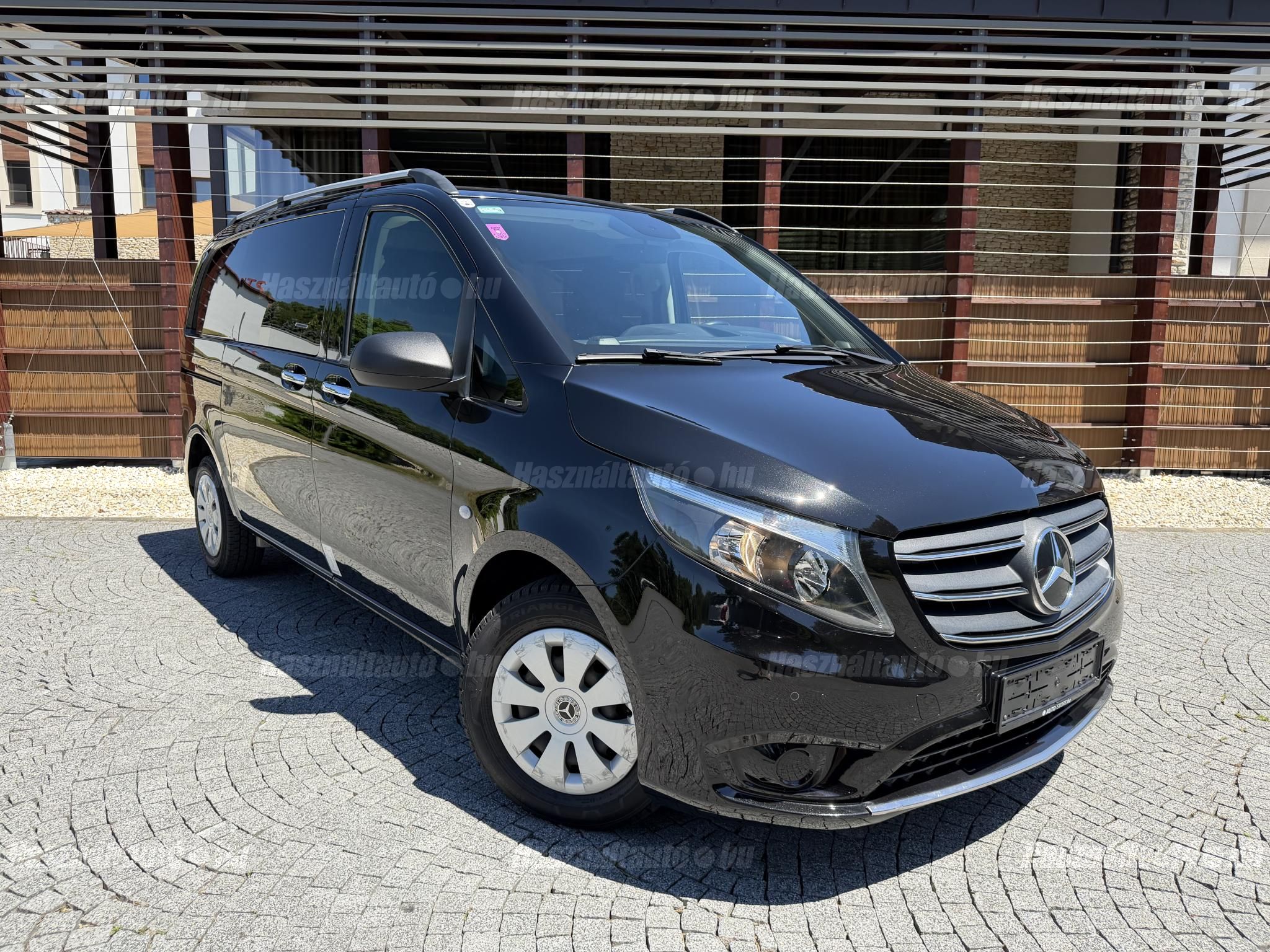 MERCEDES-BENZ VITO 2020/12 - 1