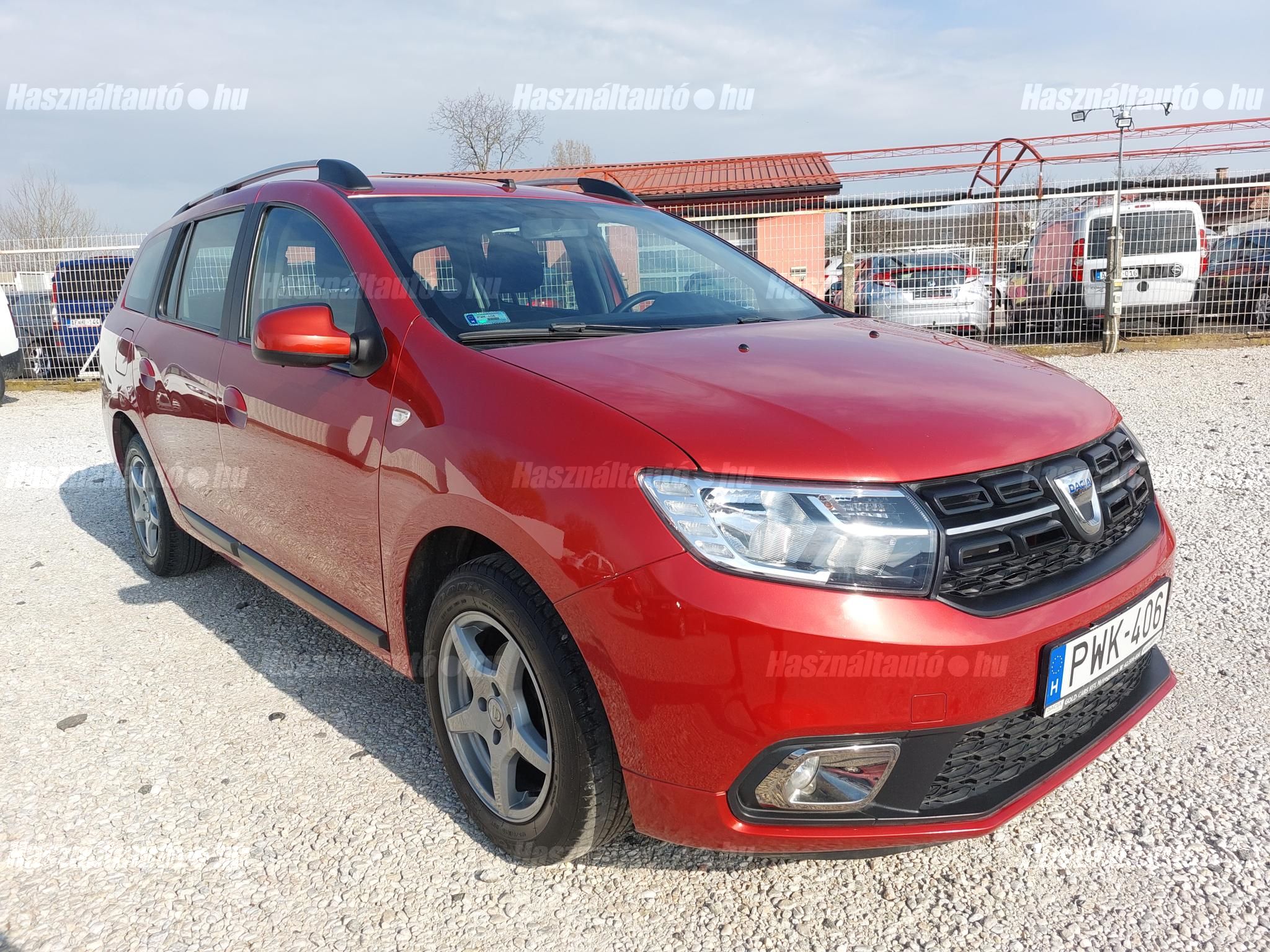 DACIA LOGAN 2018/5 - 1