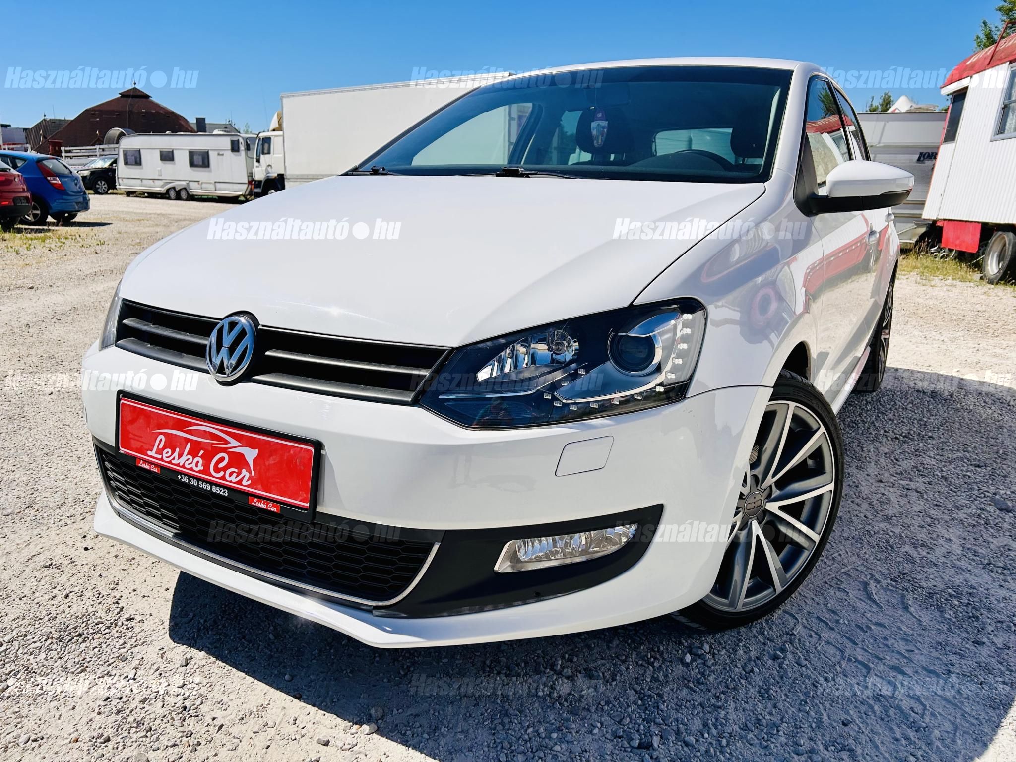 VOLKSWAGEN POLO V 2012/1 - 1