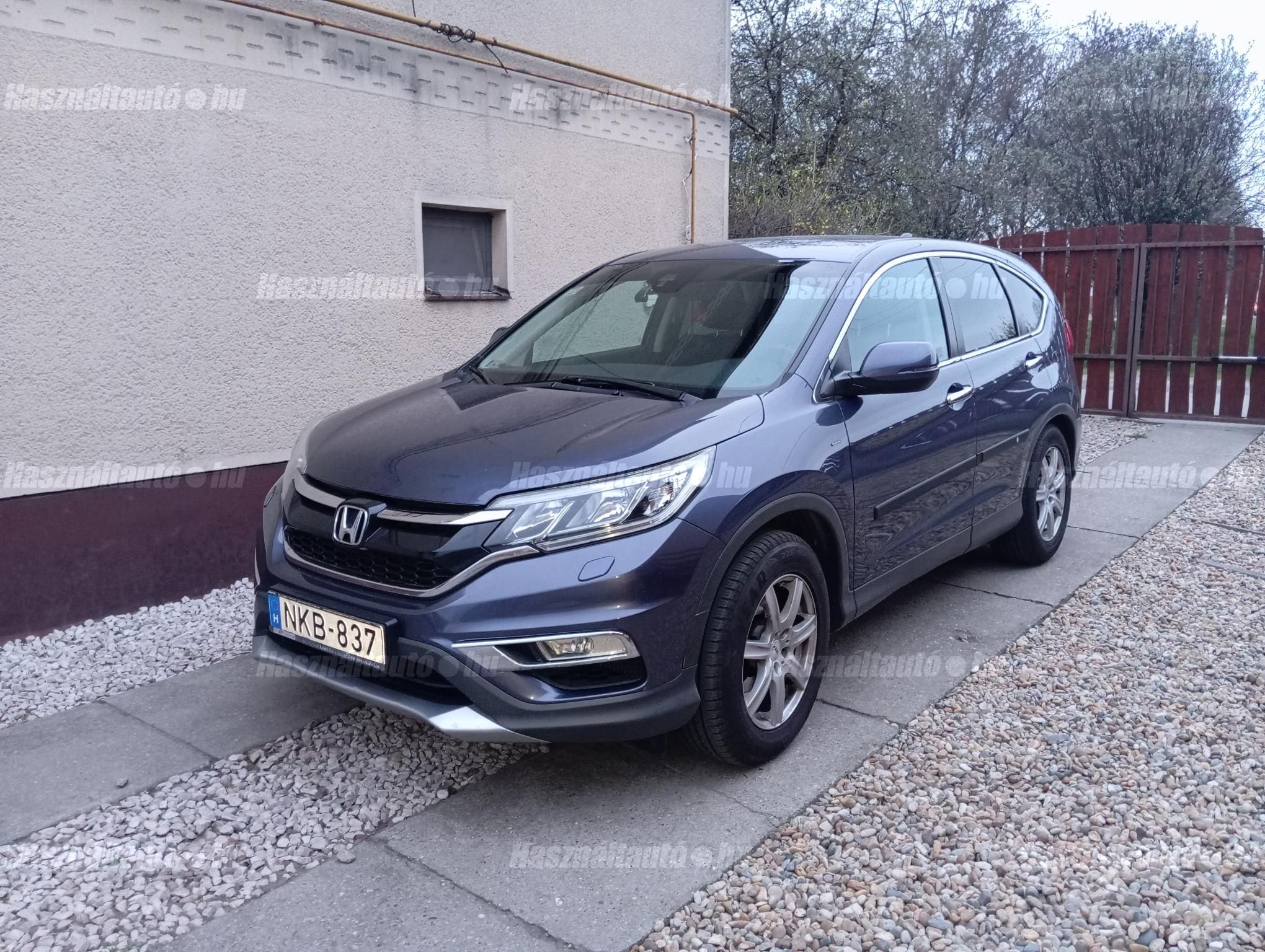 HONDA CR-V 2015/12 - 1