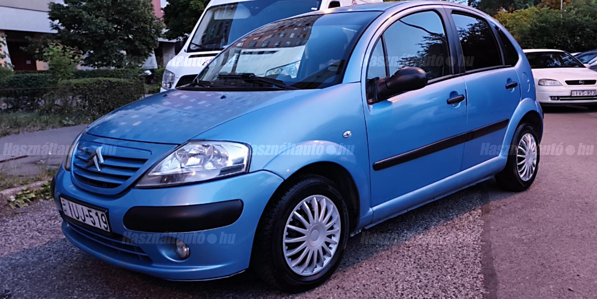 CITROEN C3 2003/7 - 1