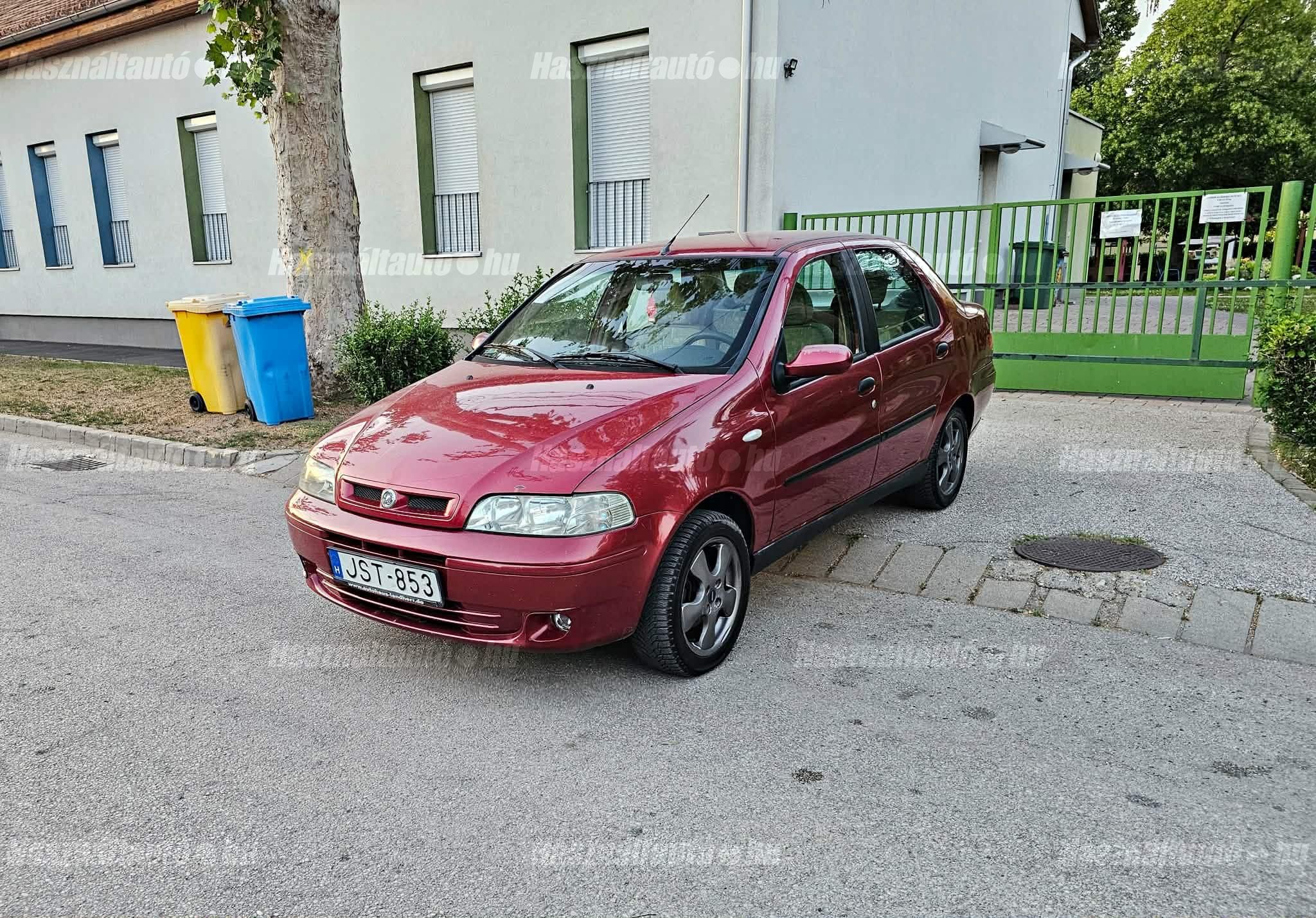 FIAT ALBEA 2005 - 1
