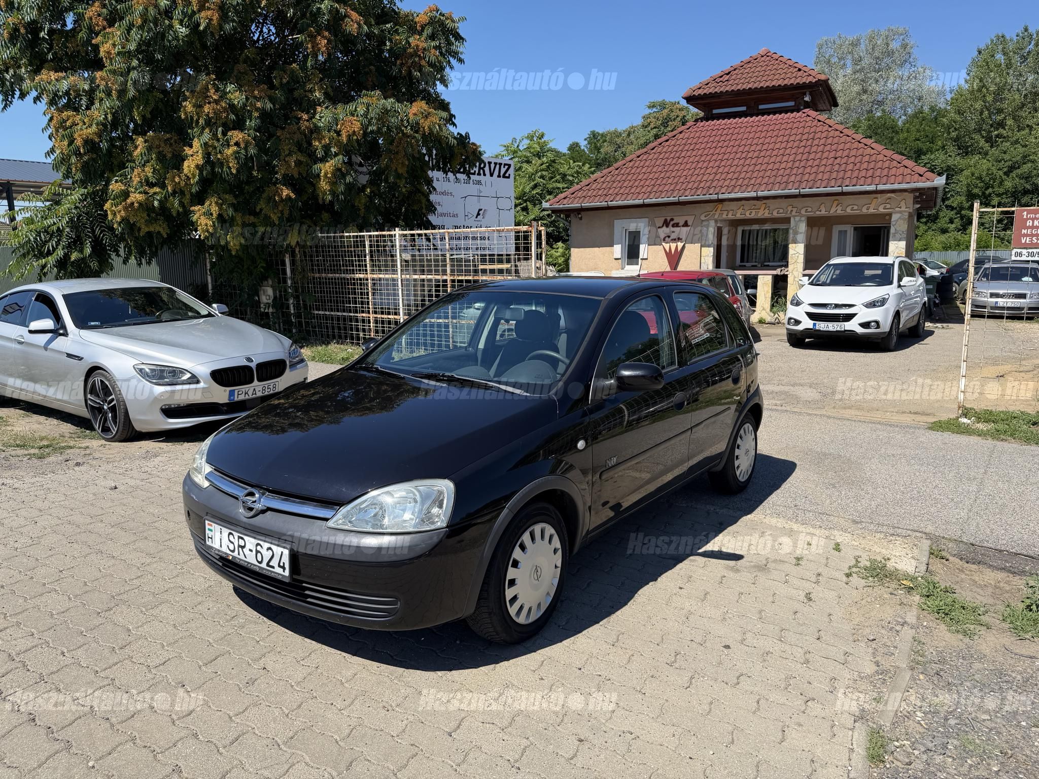 OPEL CORSA C 2003/6 - 1