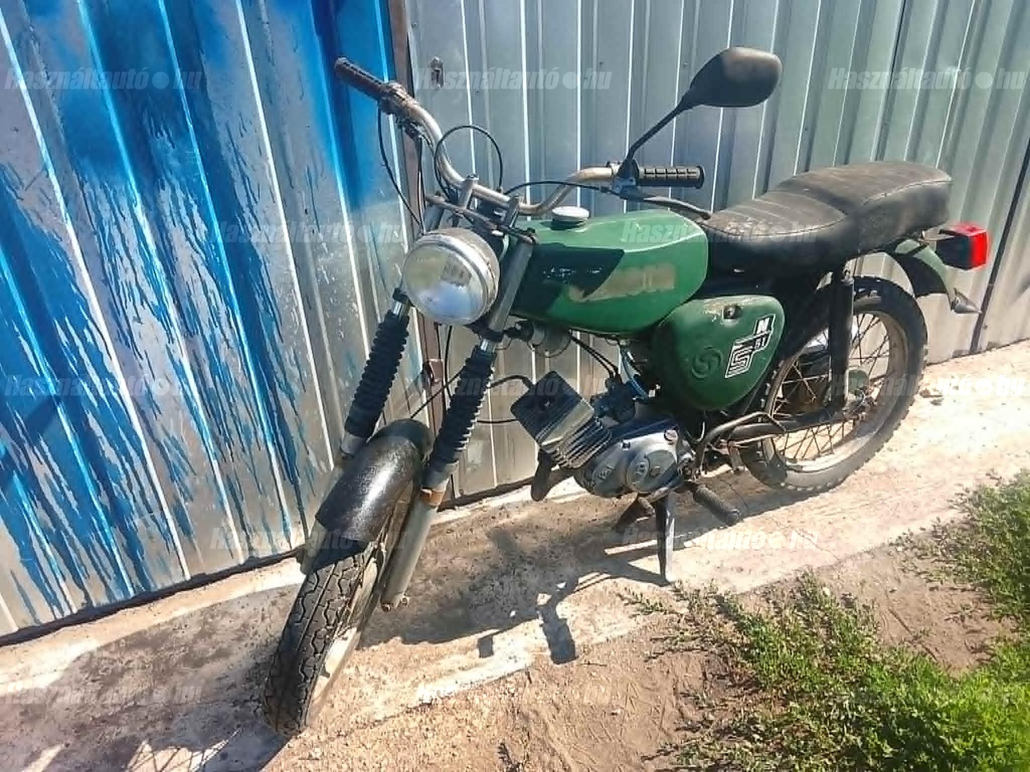 SIMSON S 51 N 1983/4 - 1