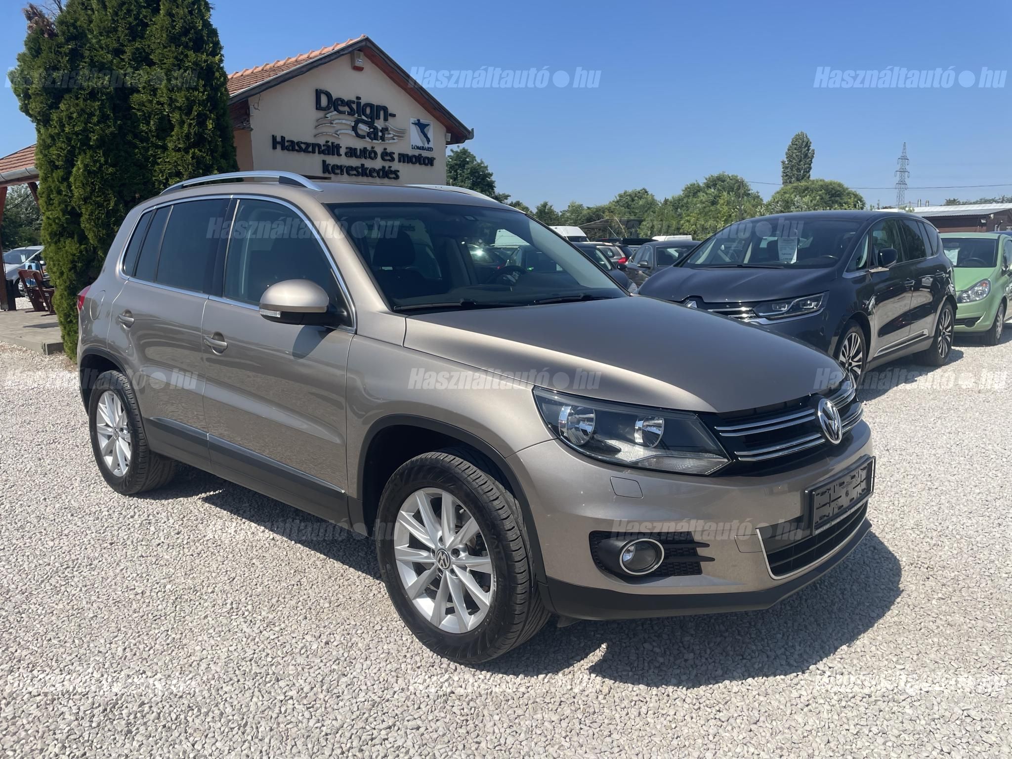 VOLKSWAGEN TIGUAN 2012/10 - 1