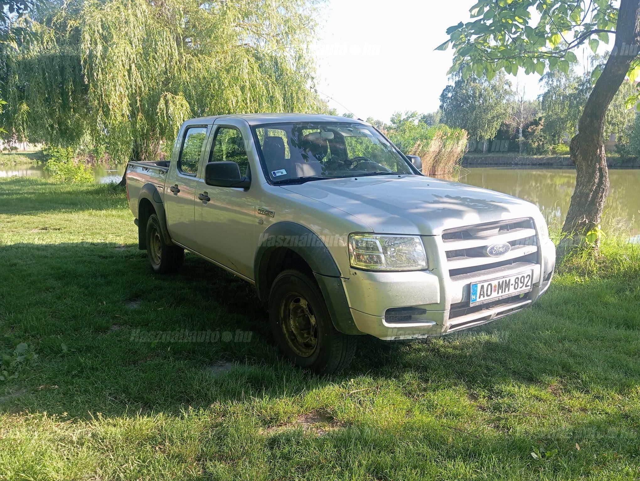 FORD RANGER 2008/6 - 1