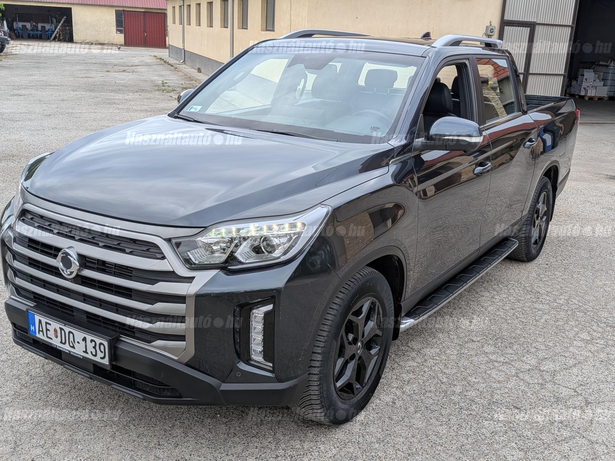 SSANGYONG MUSSO 2023/10 - 1