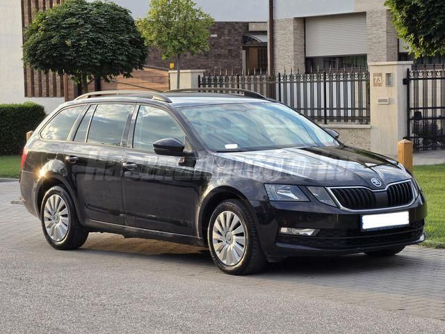 SKODA OCTAVIA 2020 - 1