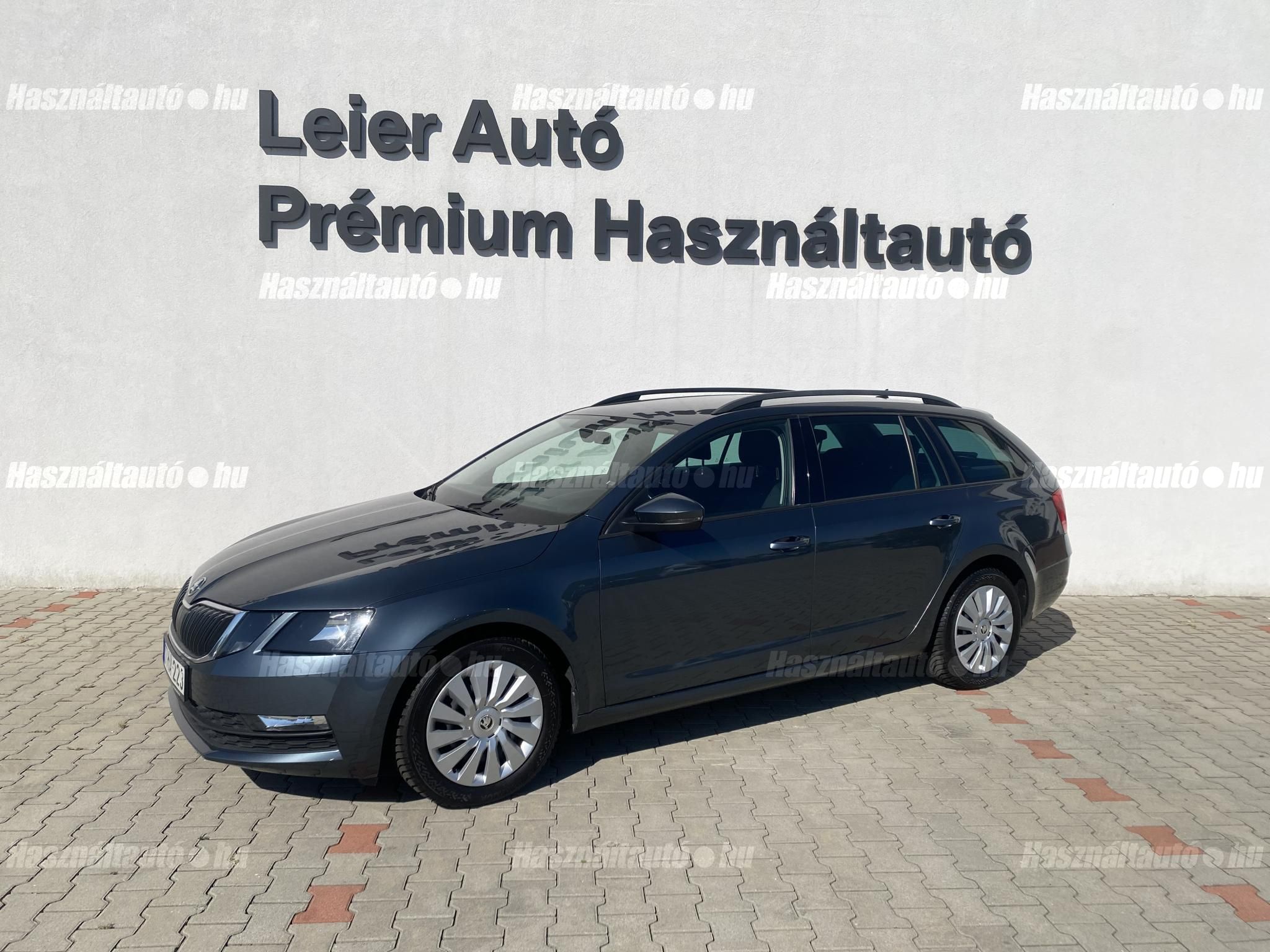SKODA OCTAVIA 2018/11 - 1