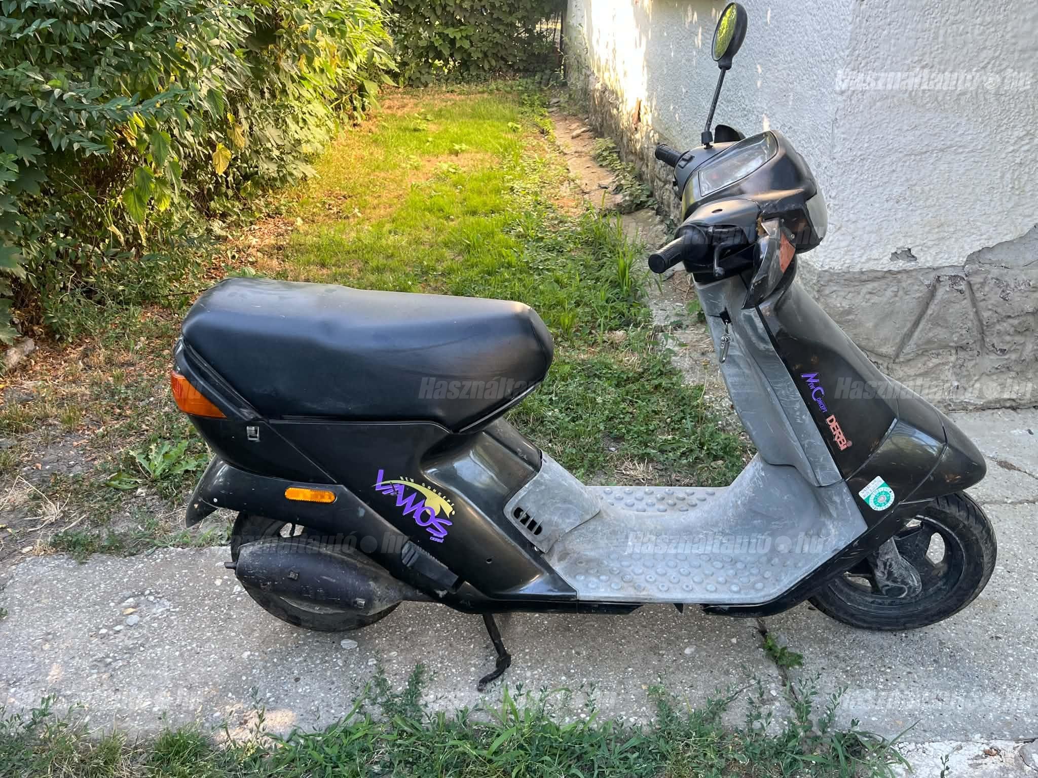 DERBI VAMOS 1999 - 1
