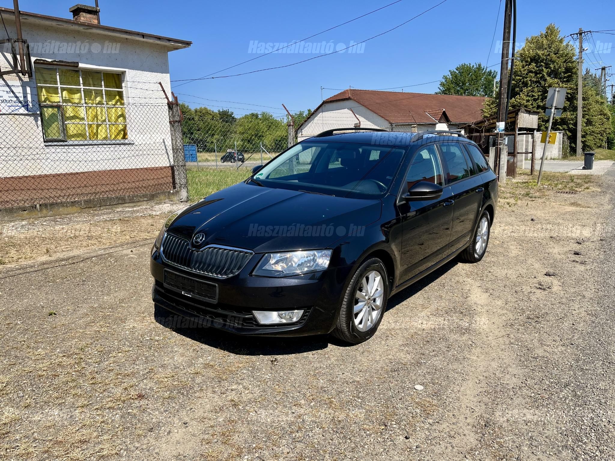 SKODA OCTAVIA 2016/10 - 1